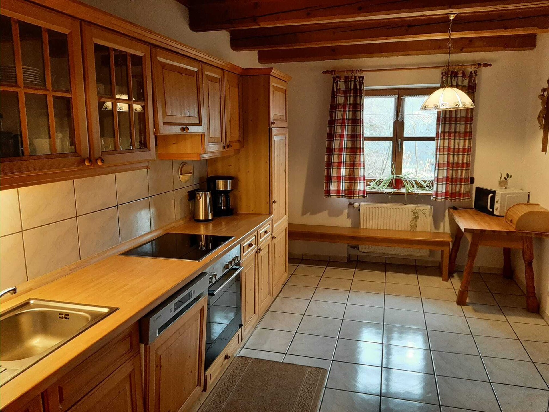 Ruim appartement aan de rivier bij Viechtach – 6 personen, hond welkom - foto 7