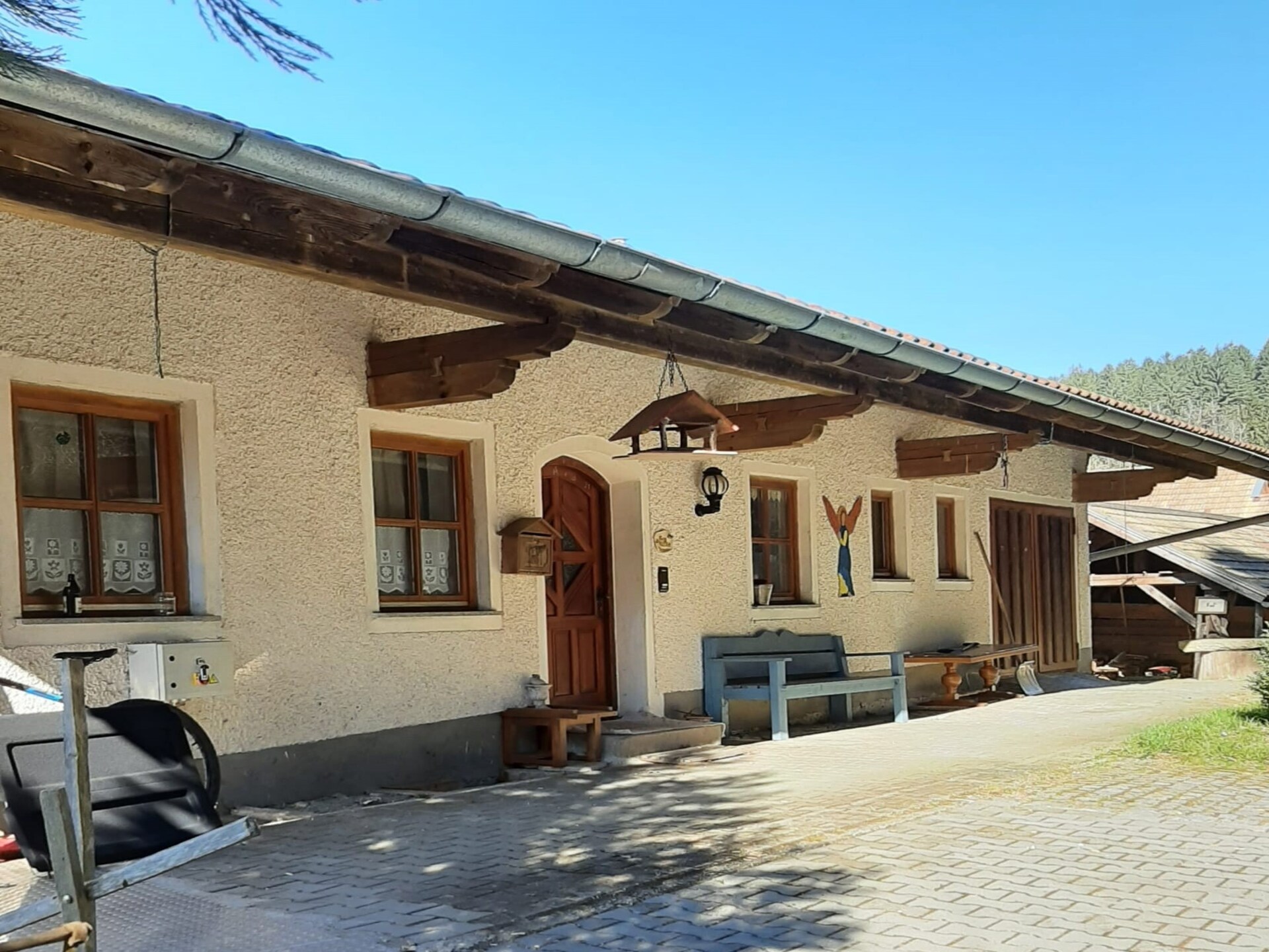 Ruim appartement aan de rivier bij Viechtach – 6 personen, hond welkom - foto 20