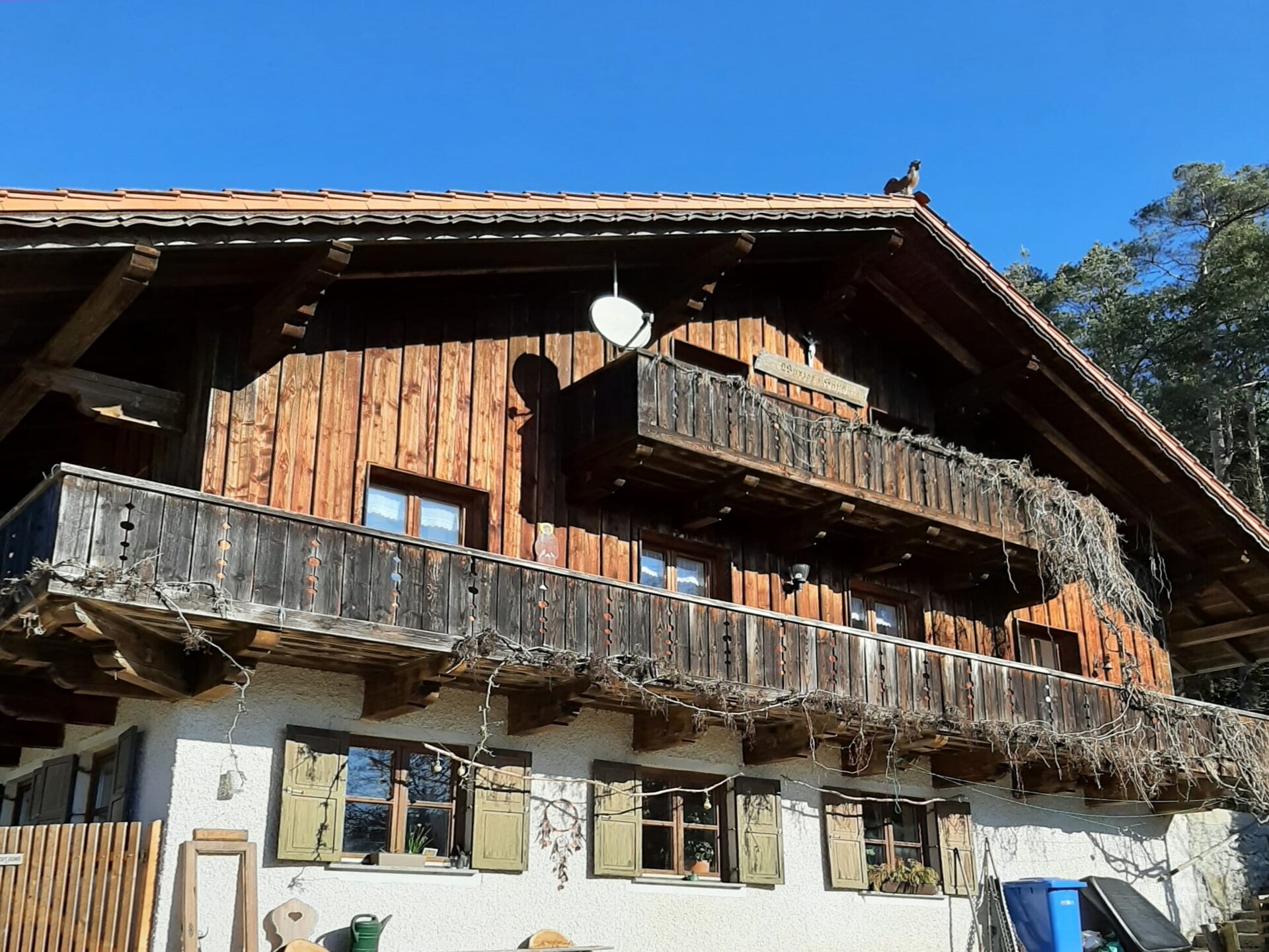 Ruim appartement aan de rivier bij Viechtach – 6 personen, hond welkom - foto 21