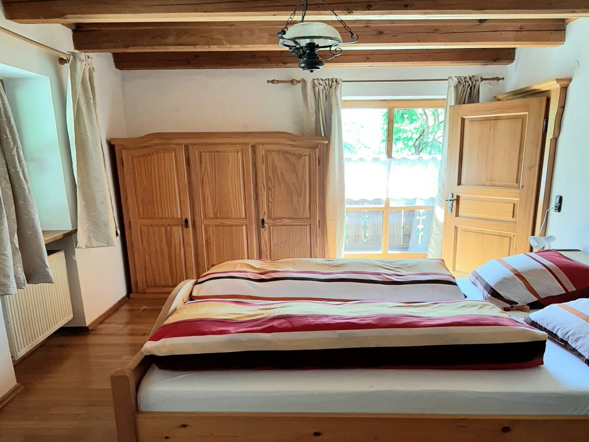 Ruim appartement aan de rivier bij Viechtach – 6 personen, hond welkom - foto 11