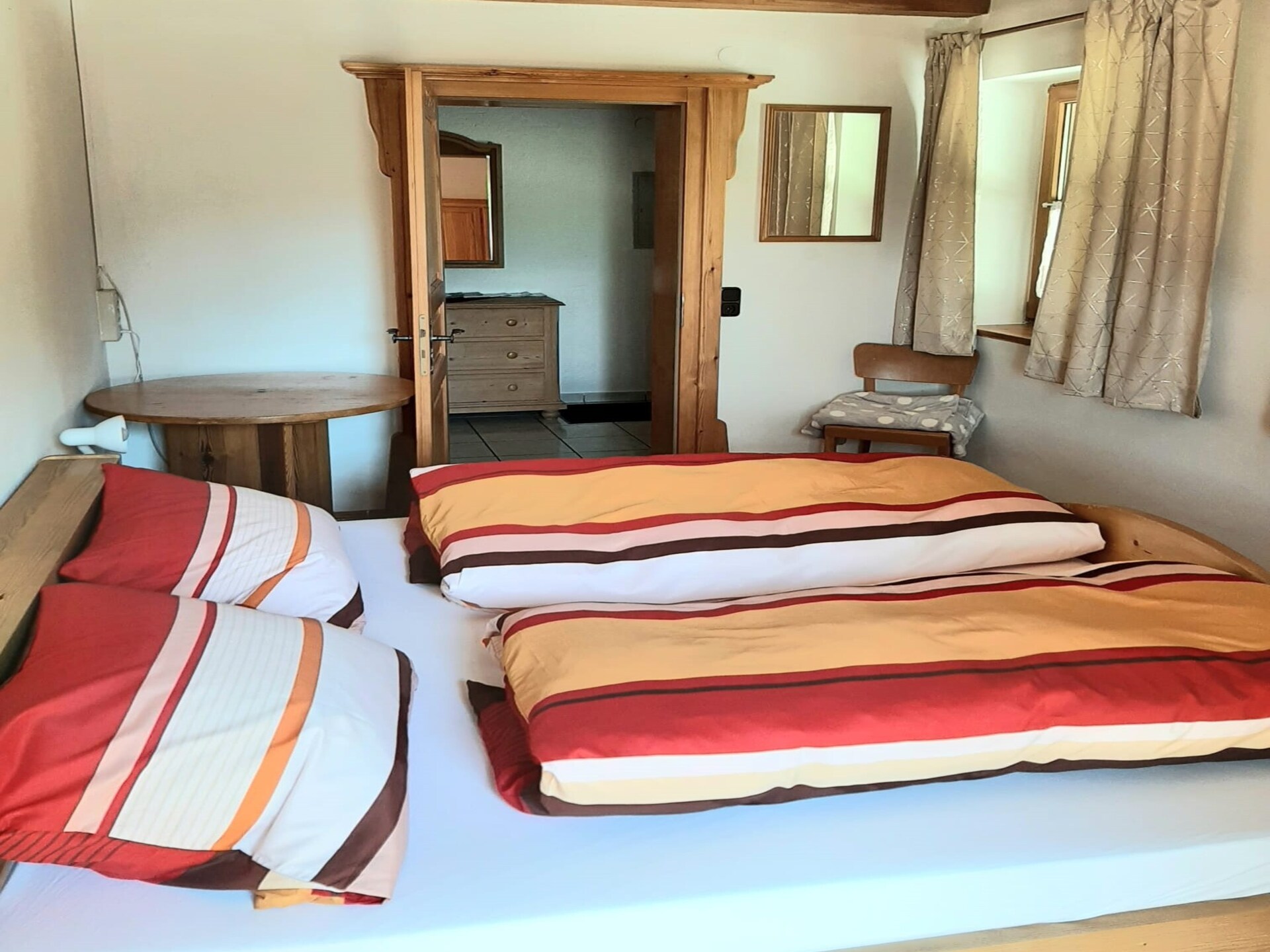 Ruim appartement aan de rivier bij Viechtach – 6 personen, hond welkom - foto 12