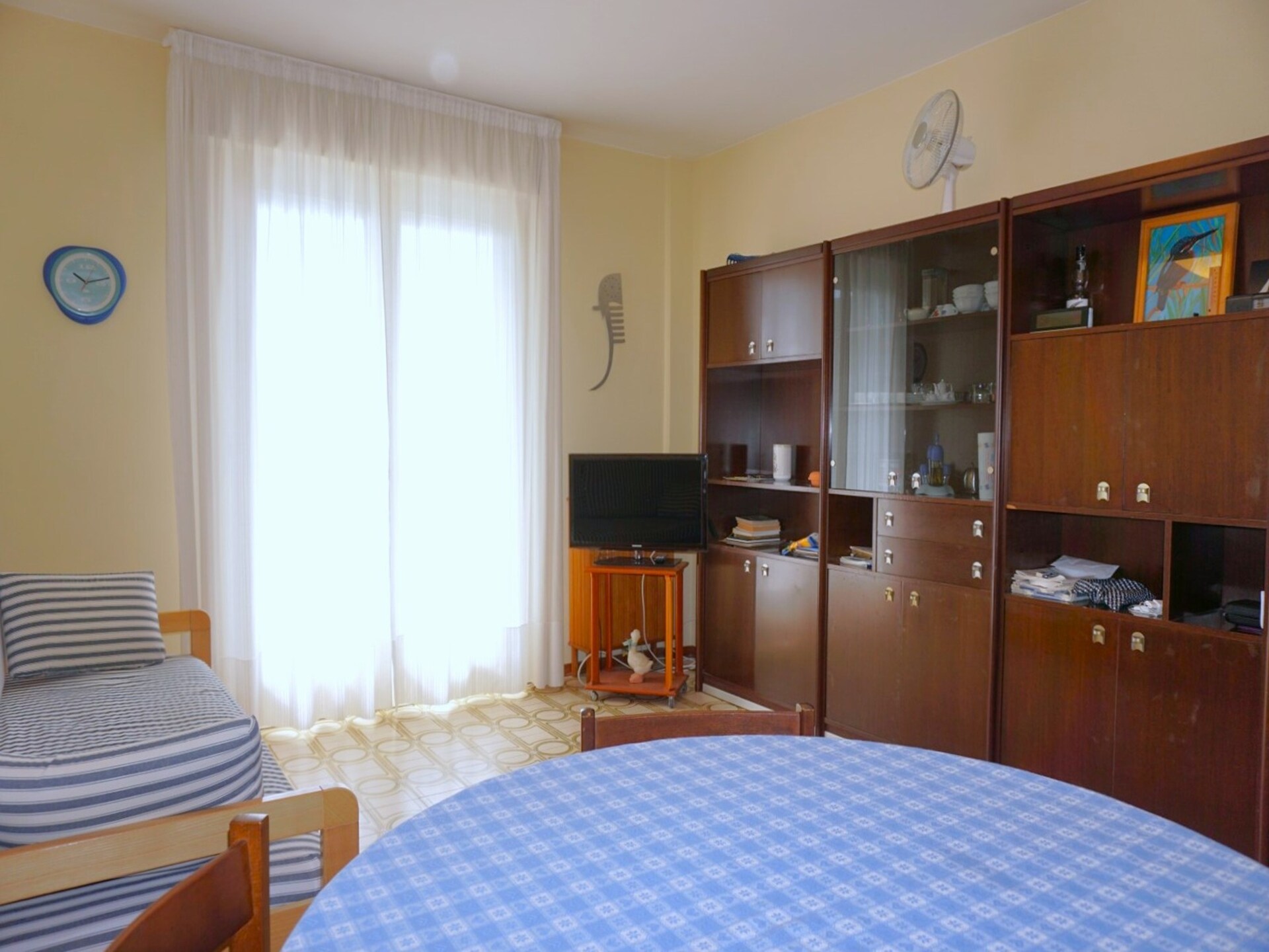Zonnig appartement op 250m van strand met zwembad en terras in Porto Santa Margherita - foto 20