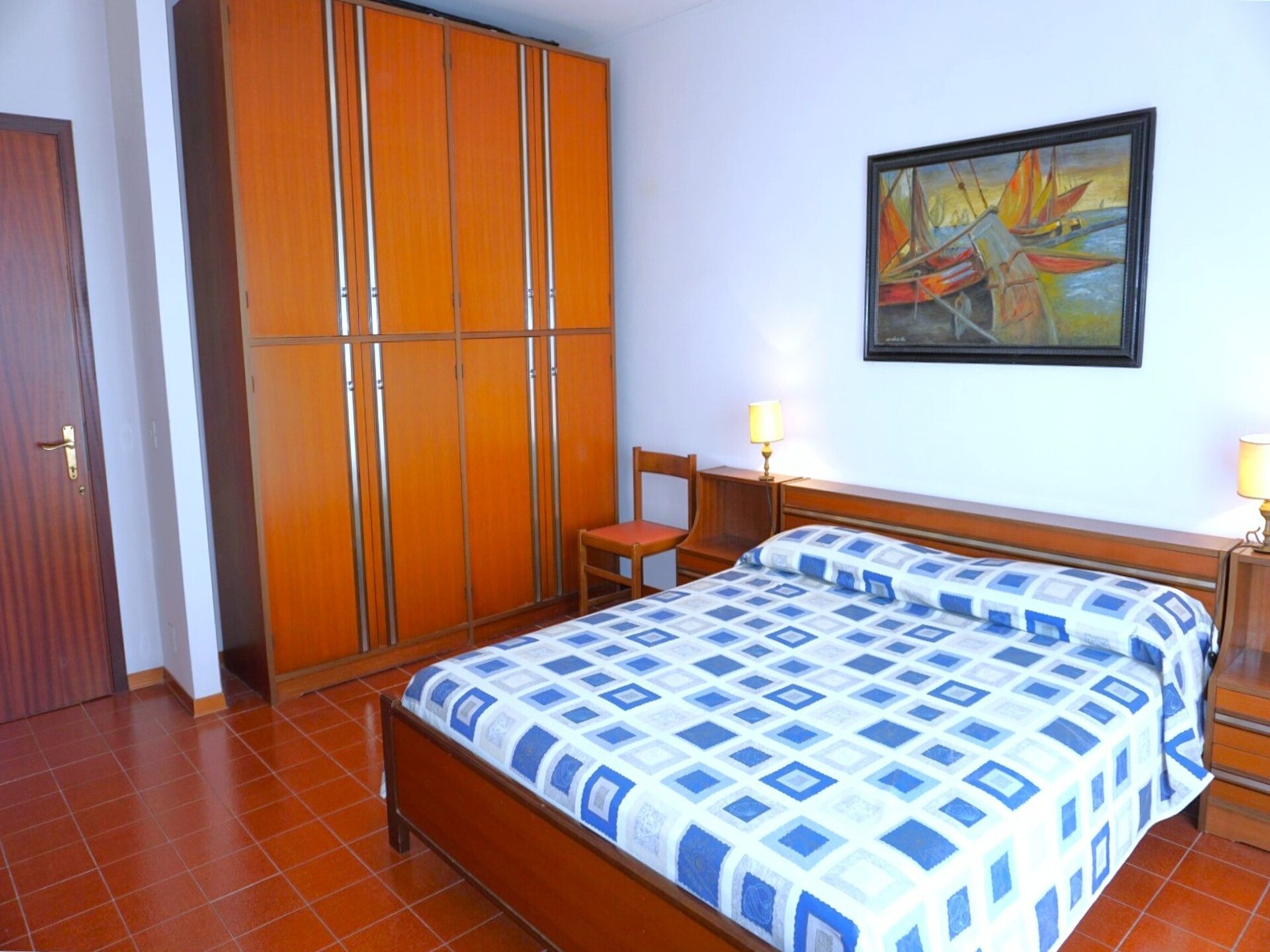 Zonnig appartement op 250m van strand met zwembad en terras in Porto Santa Margherita - foto 23