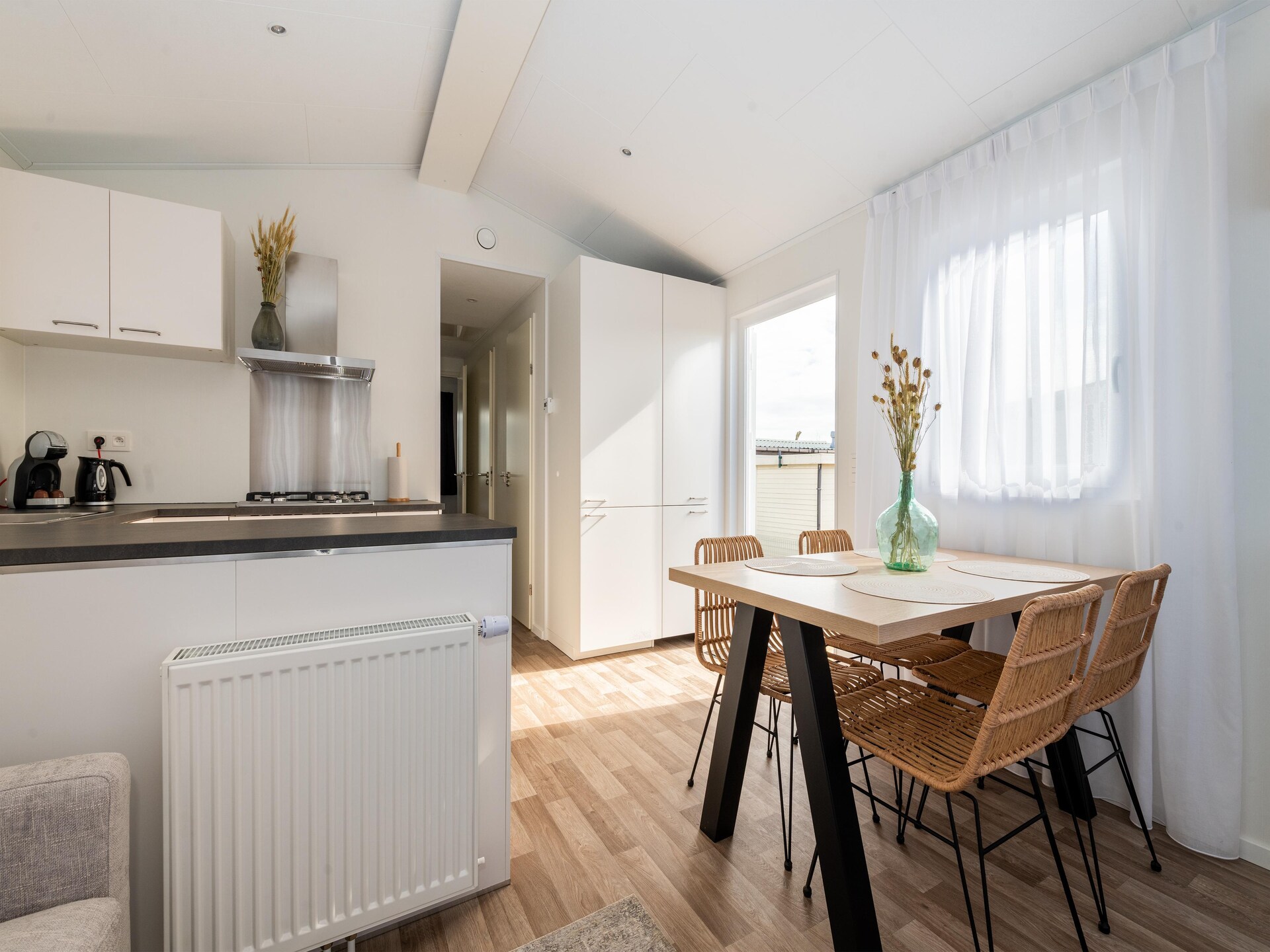 Gezinschalet met tuin, 3 km van strand Middelkerke - foto 11