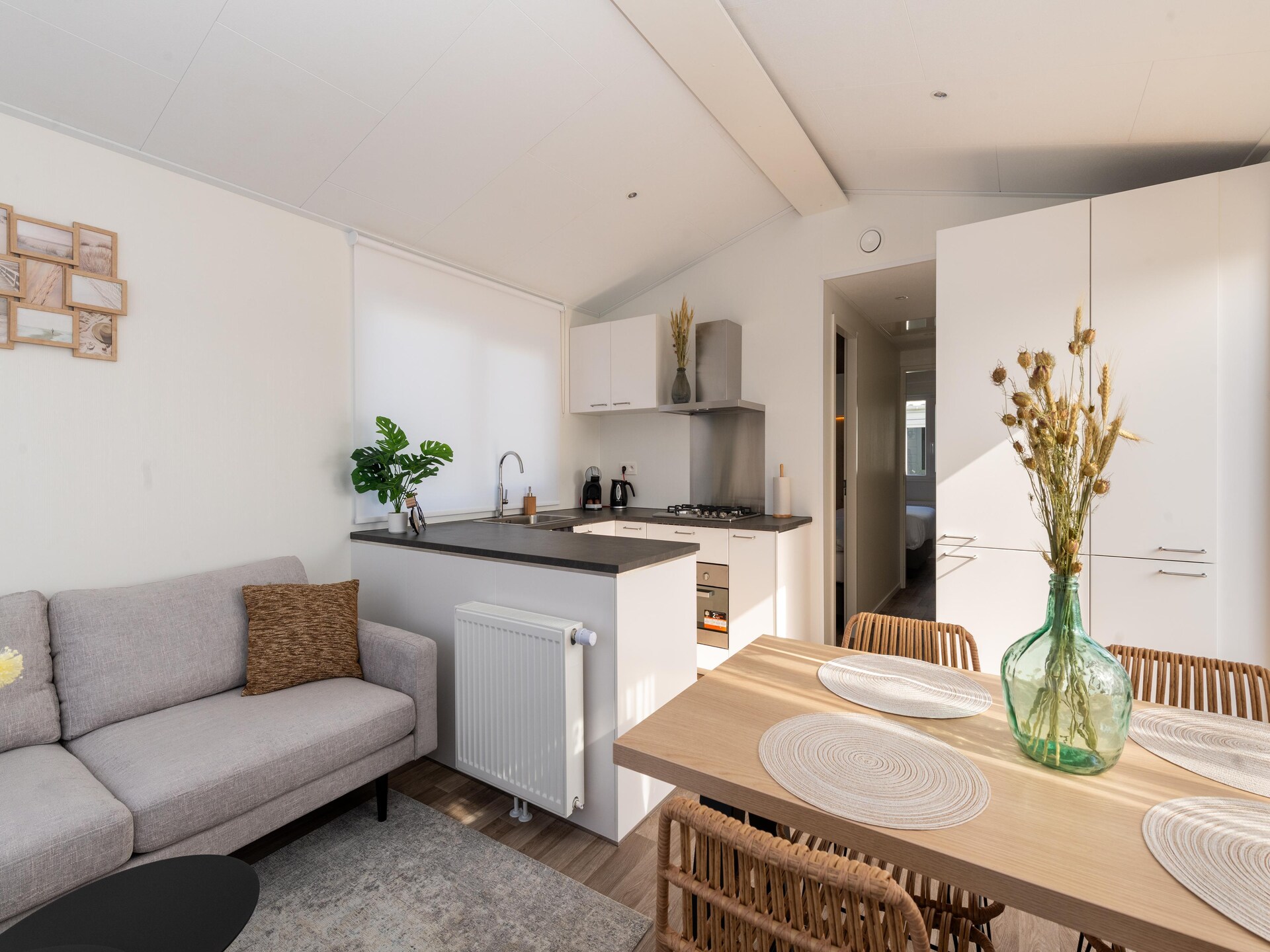 Gezinschalet met tuin, 3 km van strand Middelkerke - foto 10