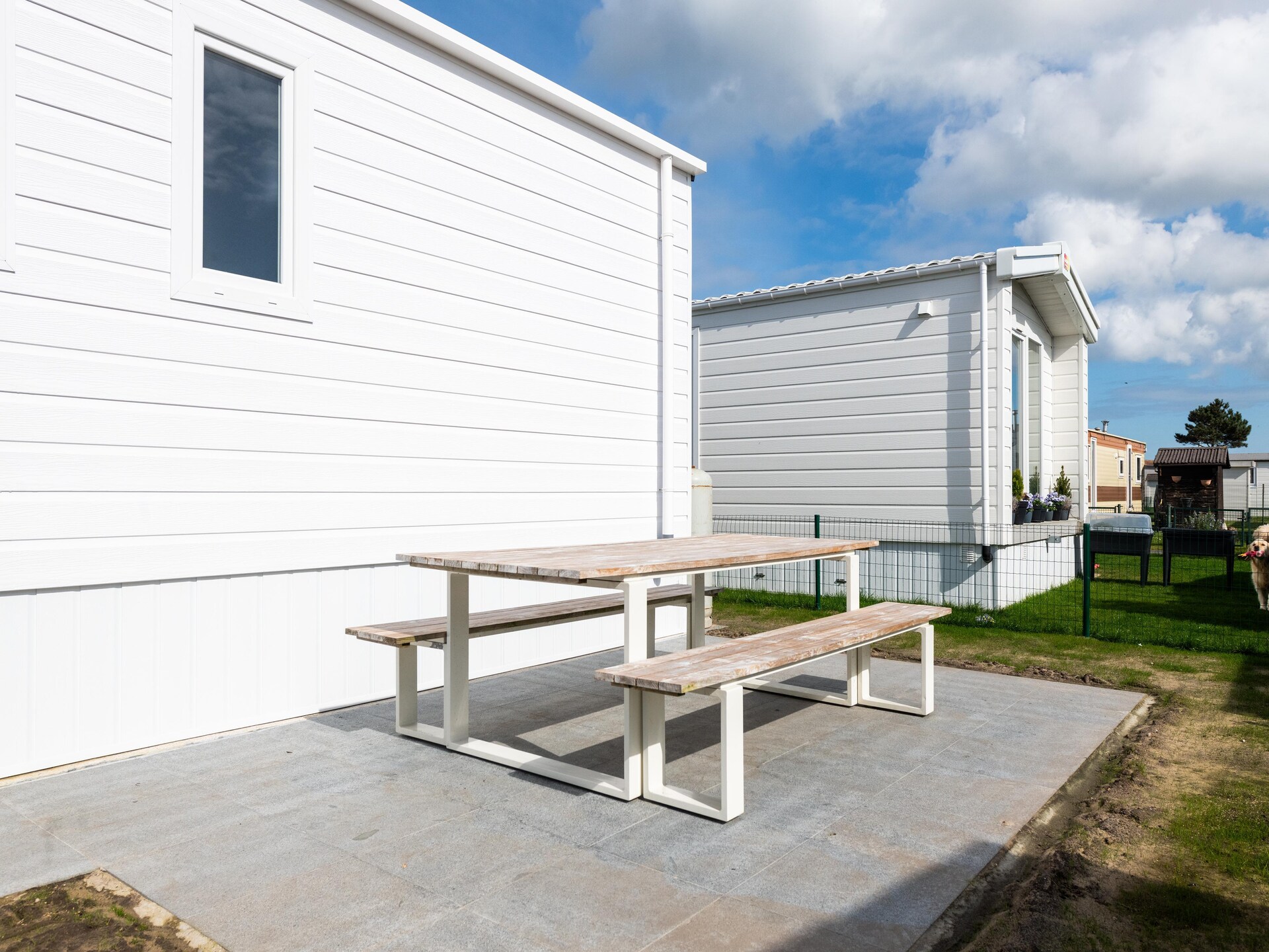 Gezinschalet met tuin, 3 km van strand Middelkerke - foto 16