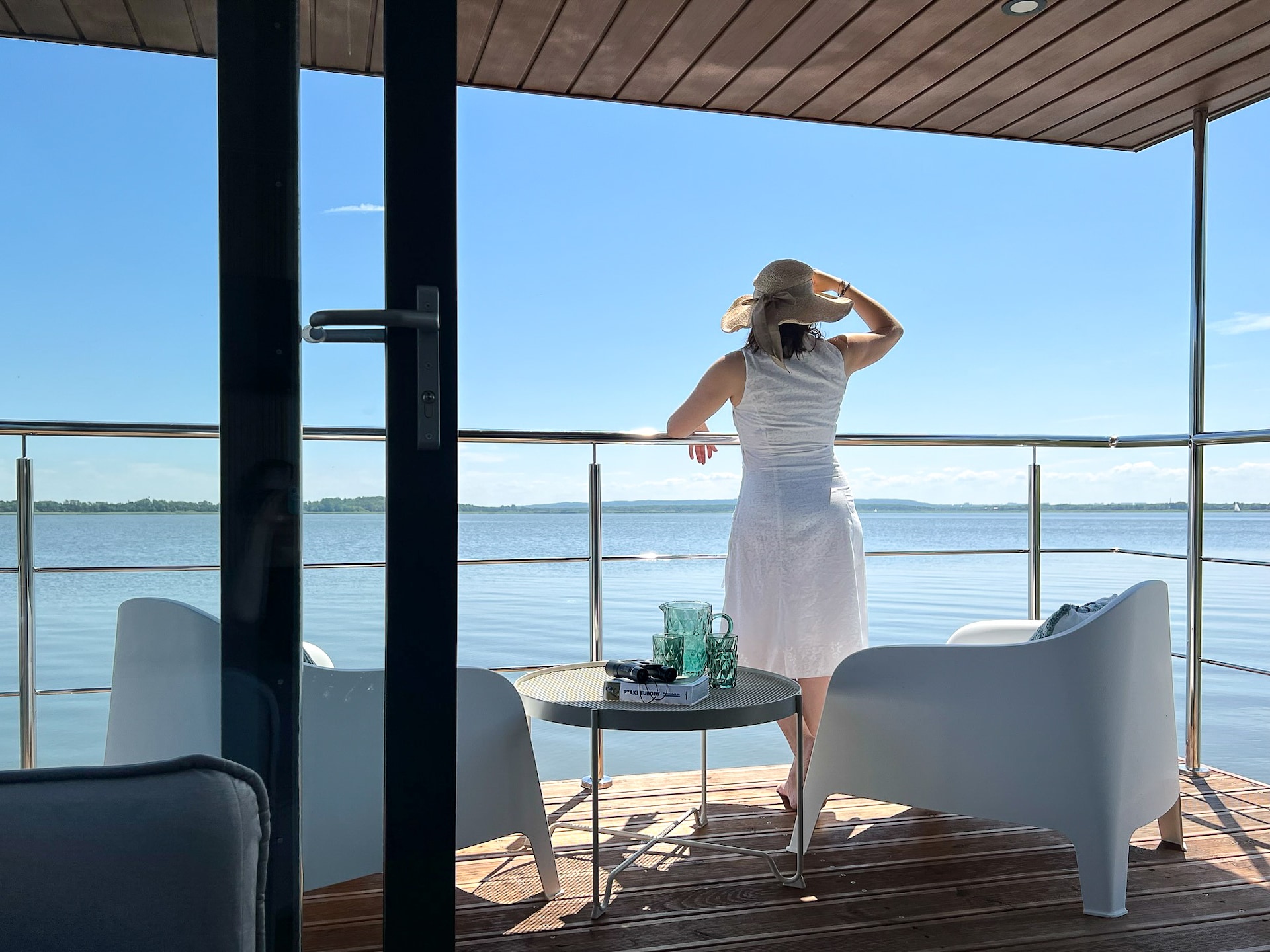 Centraal gelegen woonboot in Łazy op 300m van de zee - foto 24