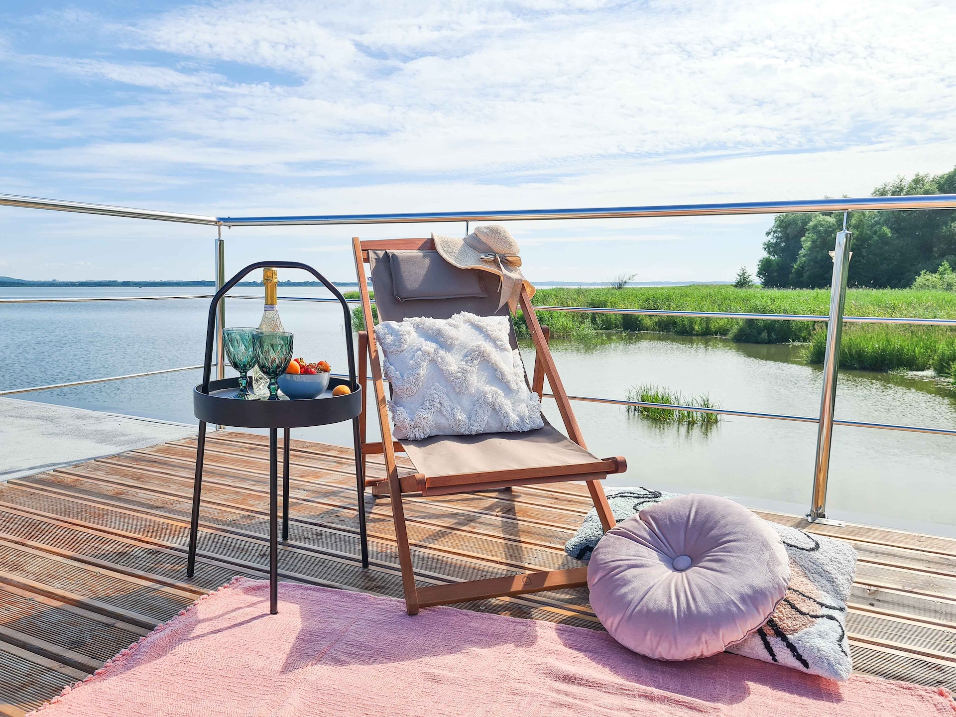 Centraal gelegen woonboot in Łazy op 300m van de zee - foto 26