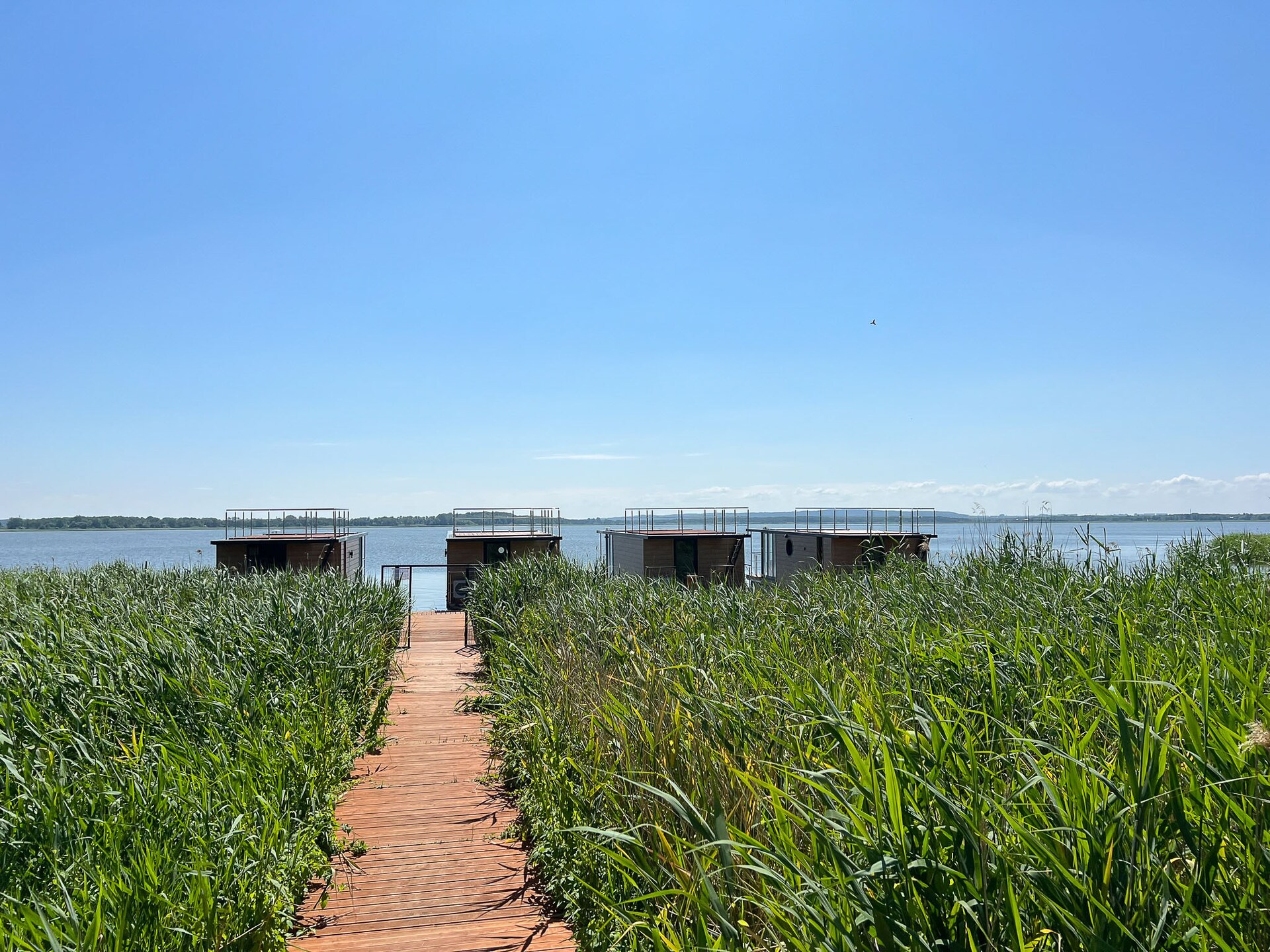 Centraal gelegen woonboot in Łazy op 300m van de zee - foto 3