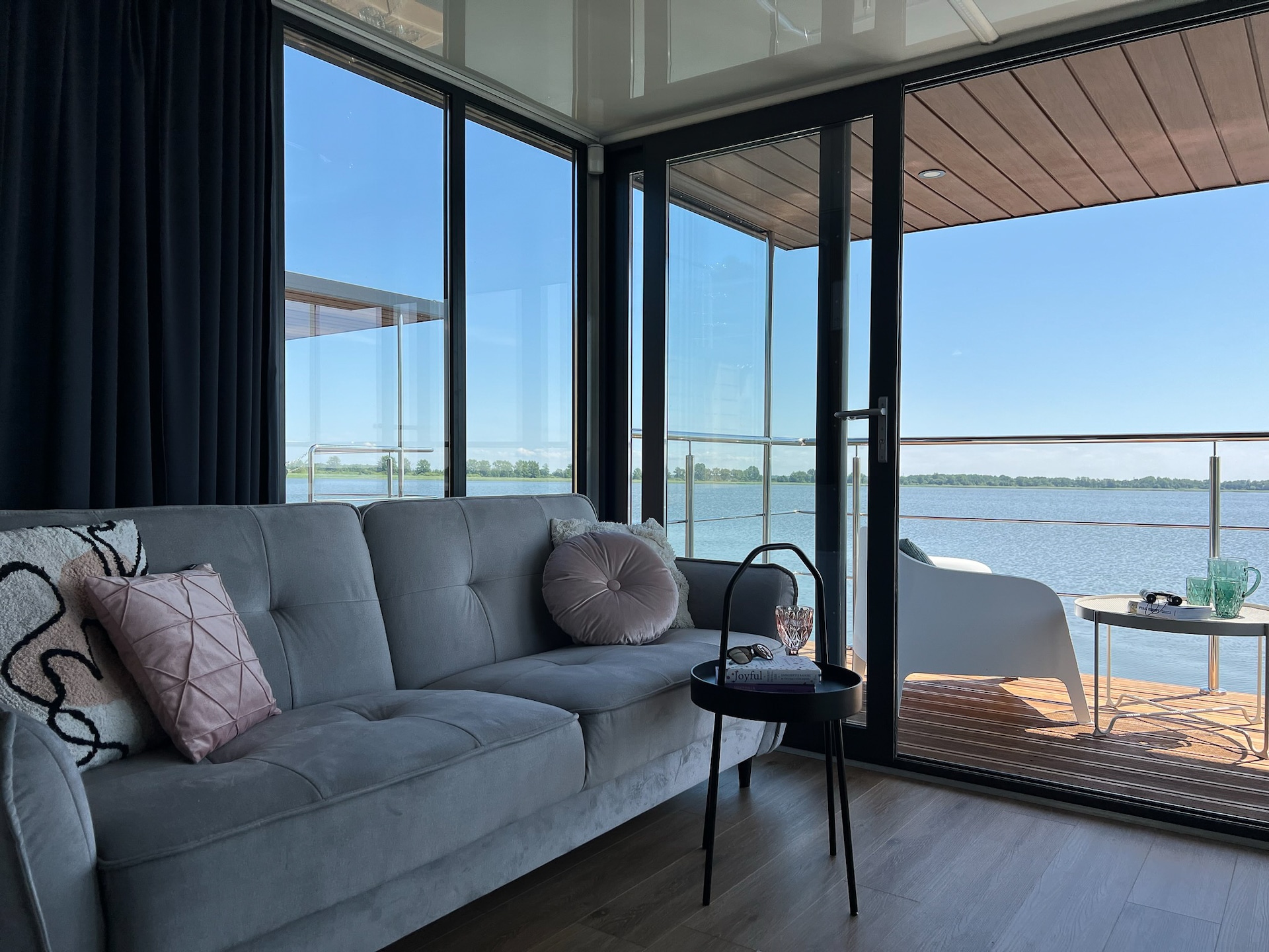 Centraal gelegen woonboot in Łazy op 300m van de zee - foto 7