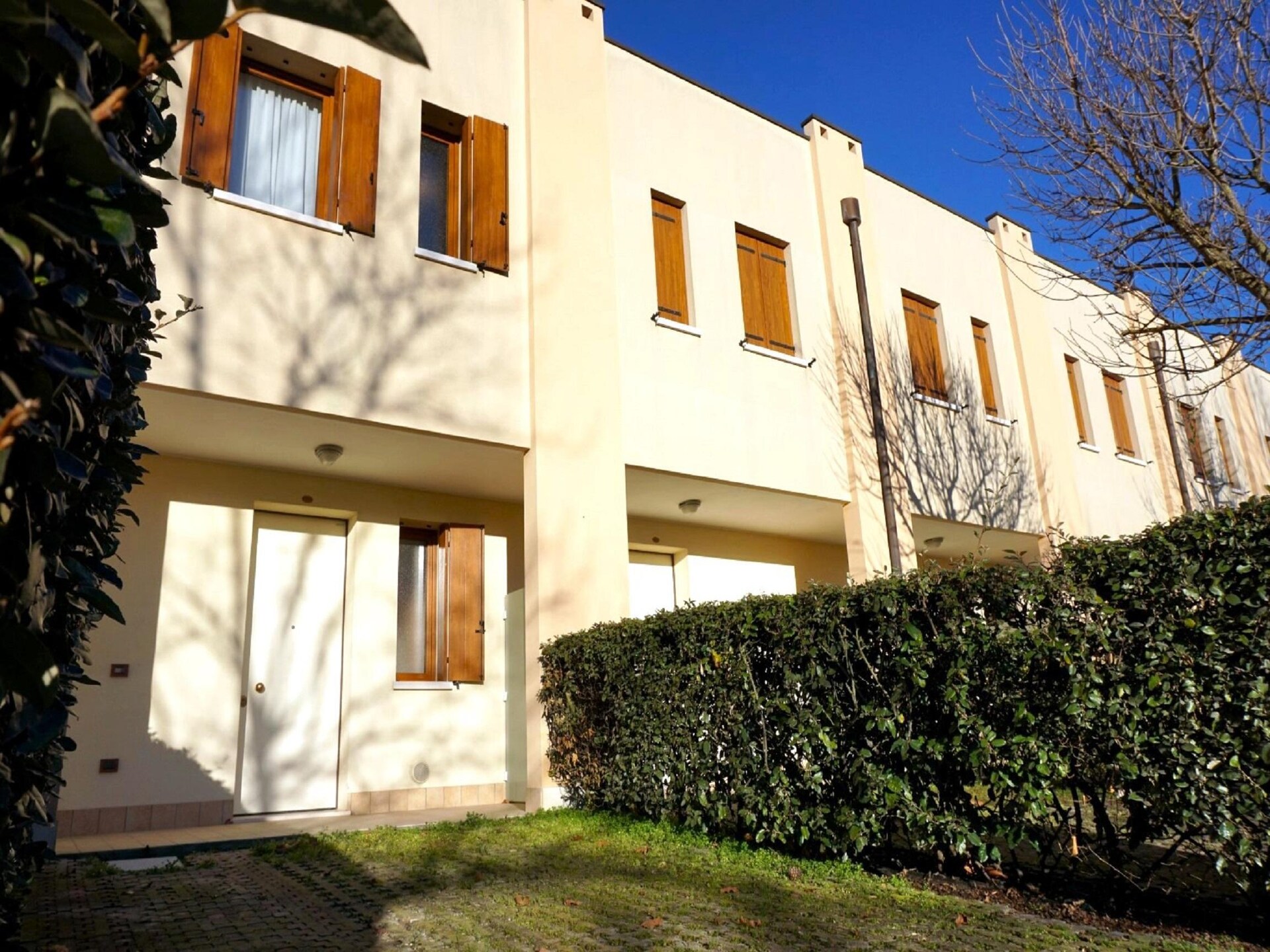 Zonnig appartement met zwembad in Caorle, vlakbij zee en strand - foto 33