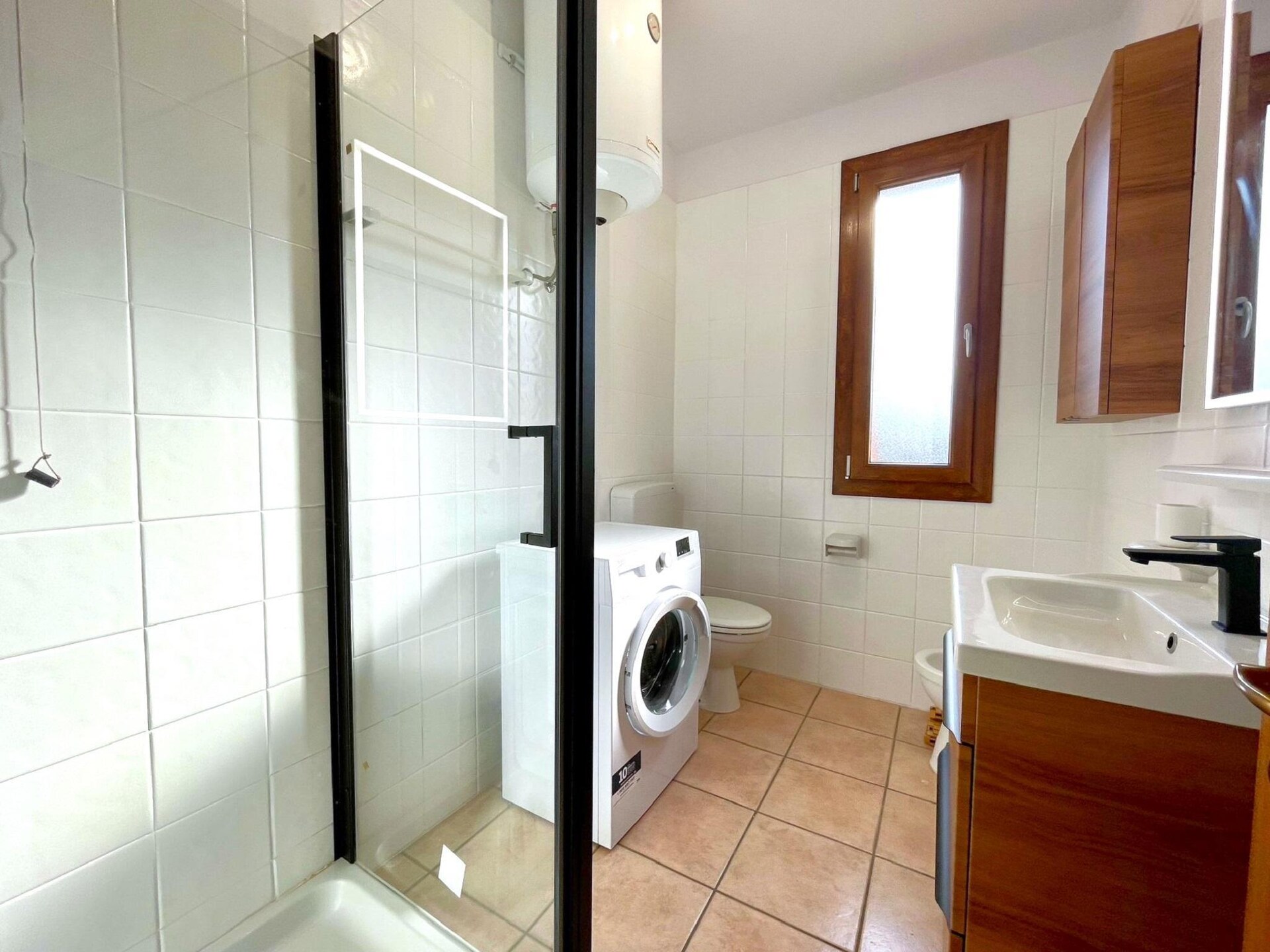 Zonnig appartement met zwembad in Caorle, vlakbij zee en strand - foto 14