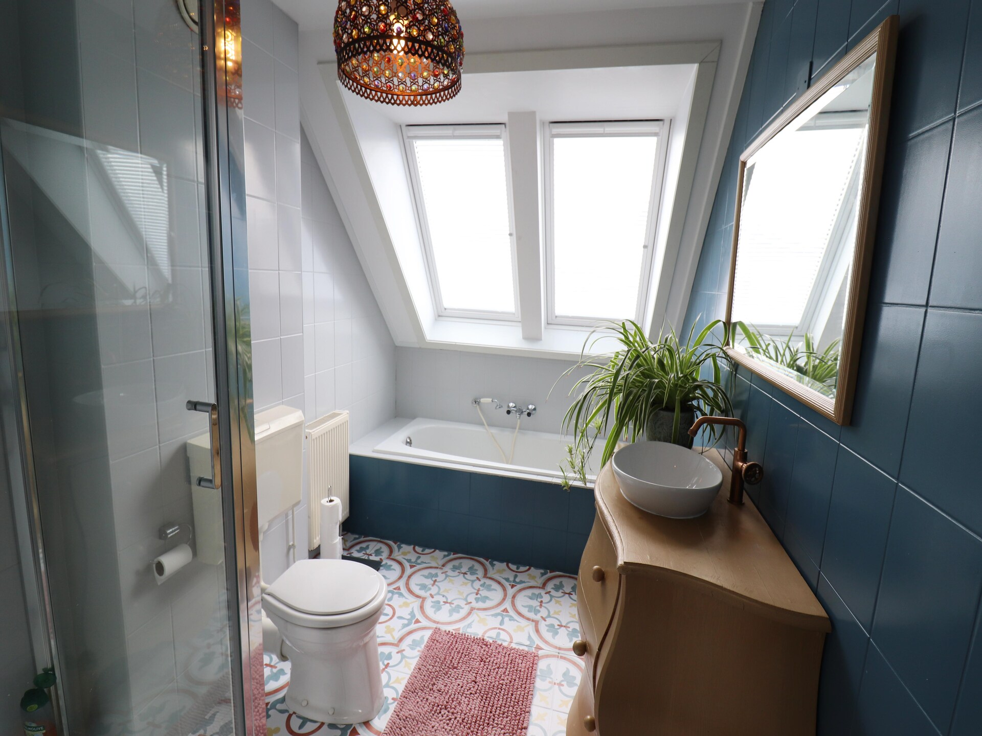 Modern vakantiehuis met sauna en zwembad in watersportdorp Grou - foto 15