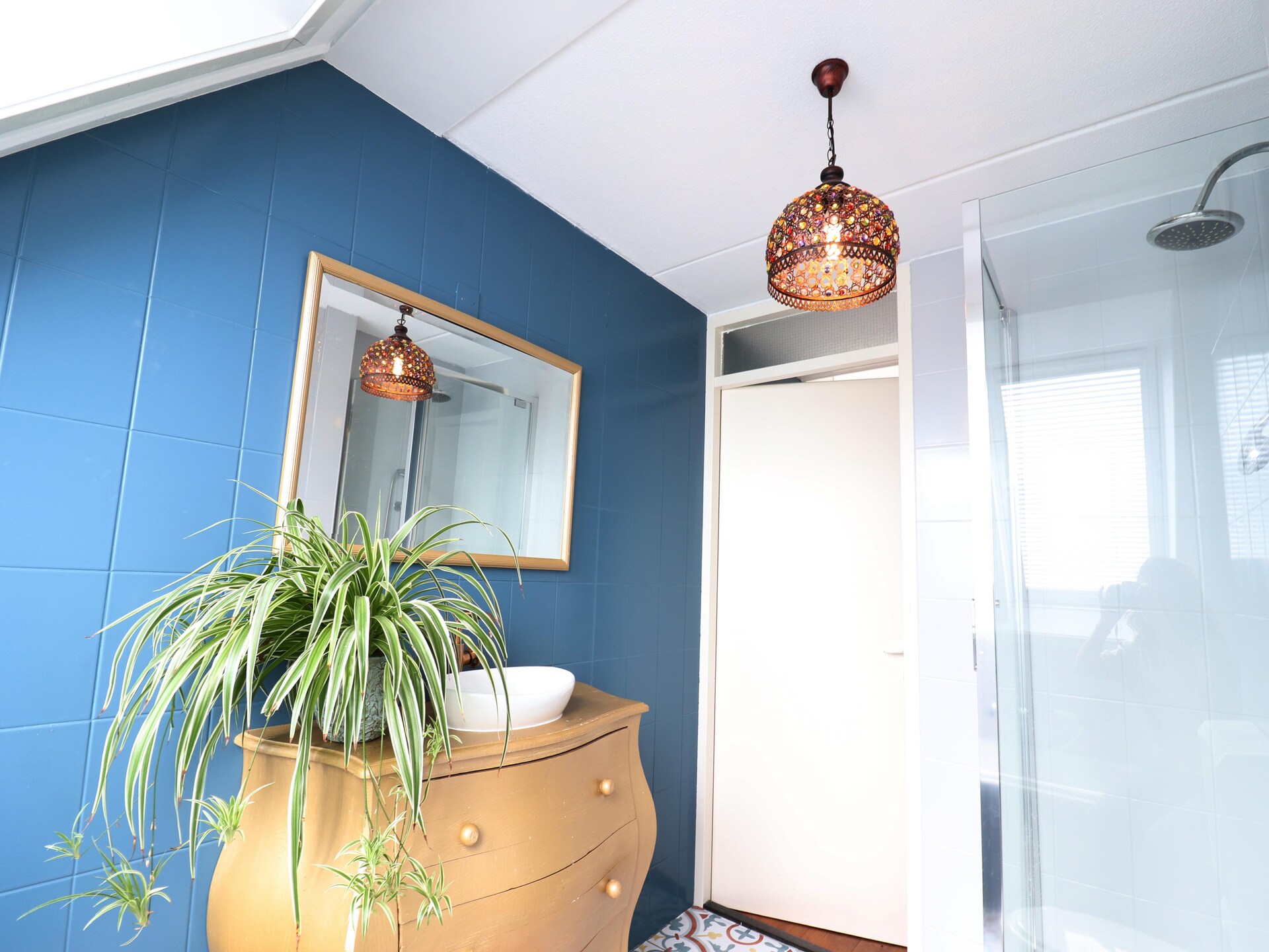 Modern vakantiehuis met sauna en zwembad in watersportdorp Grou - foto 17