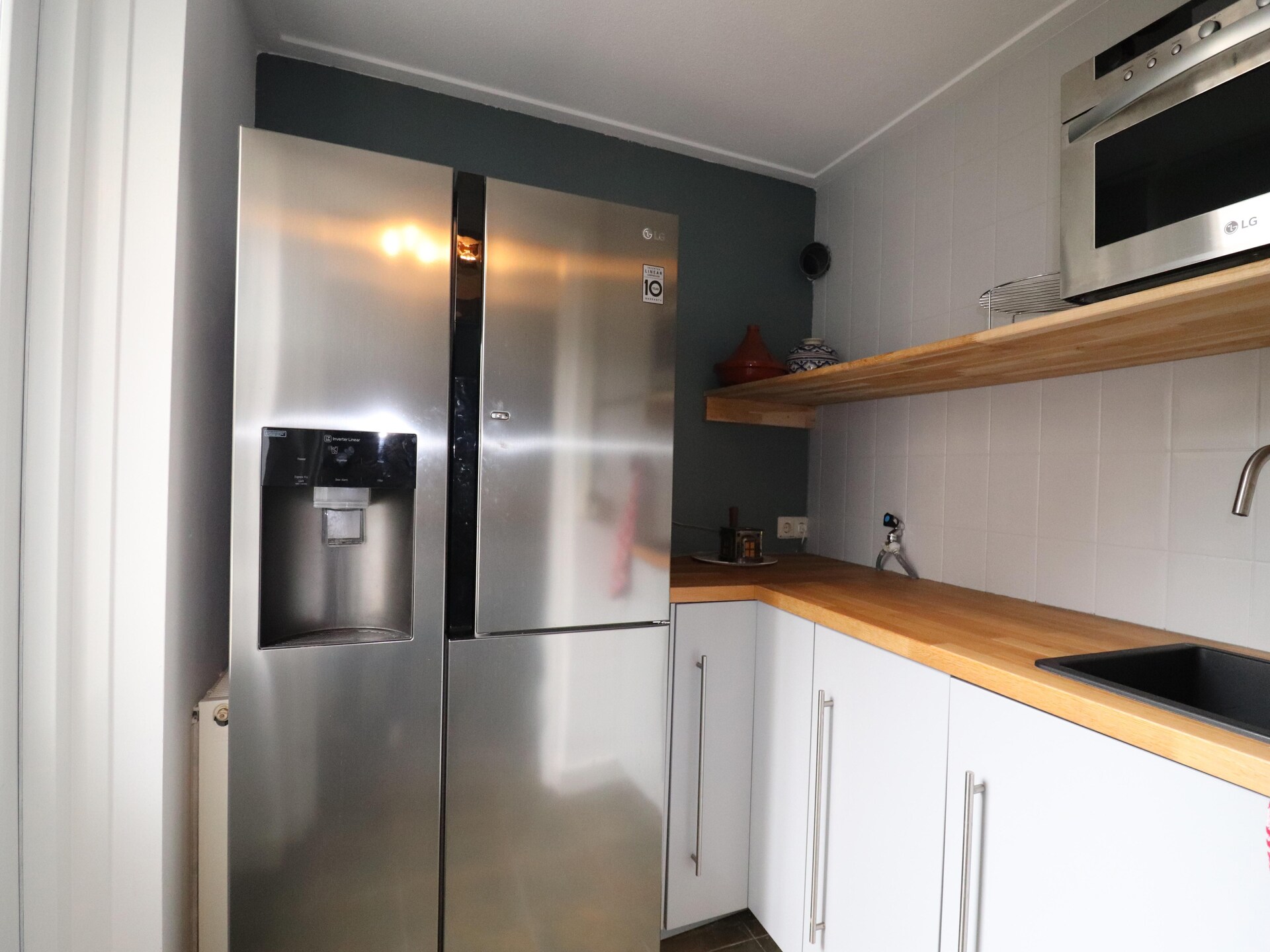 Modern vakantiehuis met sauna en zwembad in watersportdorp Grou - foto 9