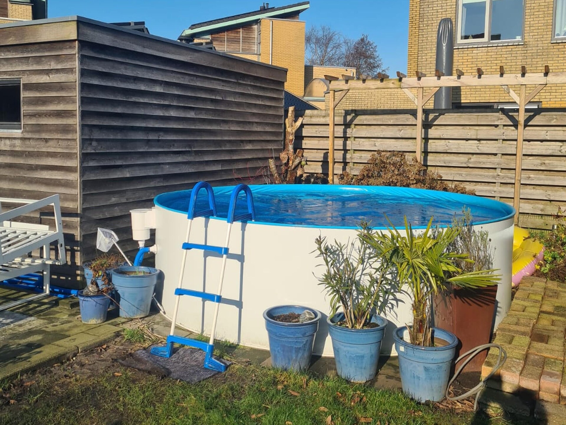 Modern vakantiehuis met sauna en zwembad in watersportdorp Grou - foto 38