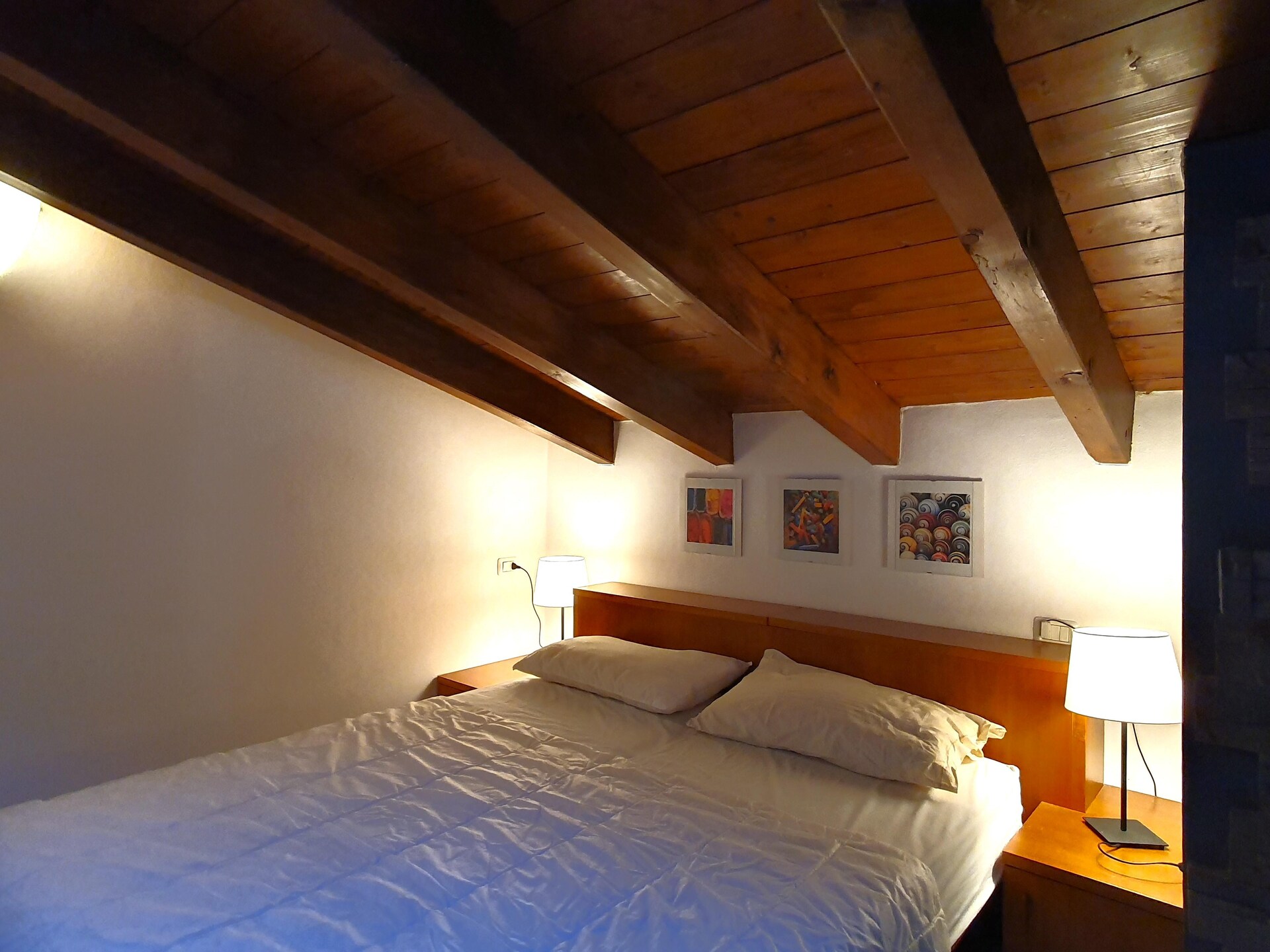 Ruim vakantiehuis voor 6 in Montegrino Valtravaglia met zwembad - foto 25