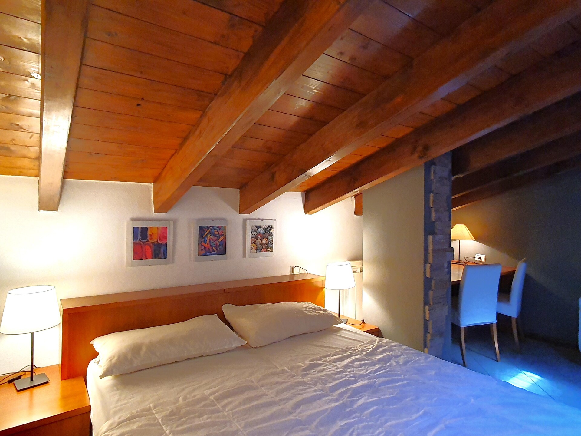 Ruim vakantiehuis voor 6 in Montegrino Valtravaglia met zwembad - foto 26