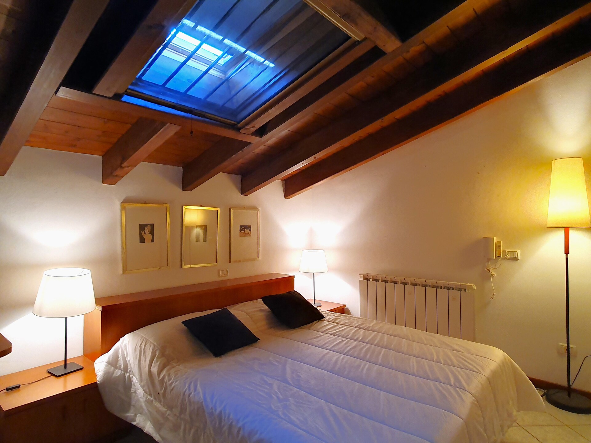 Ruim vakantiehuis voor 6 in Montegrino Valtravaglia met zwembad - foto 29