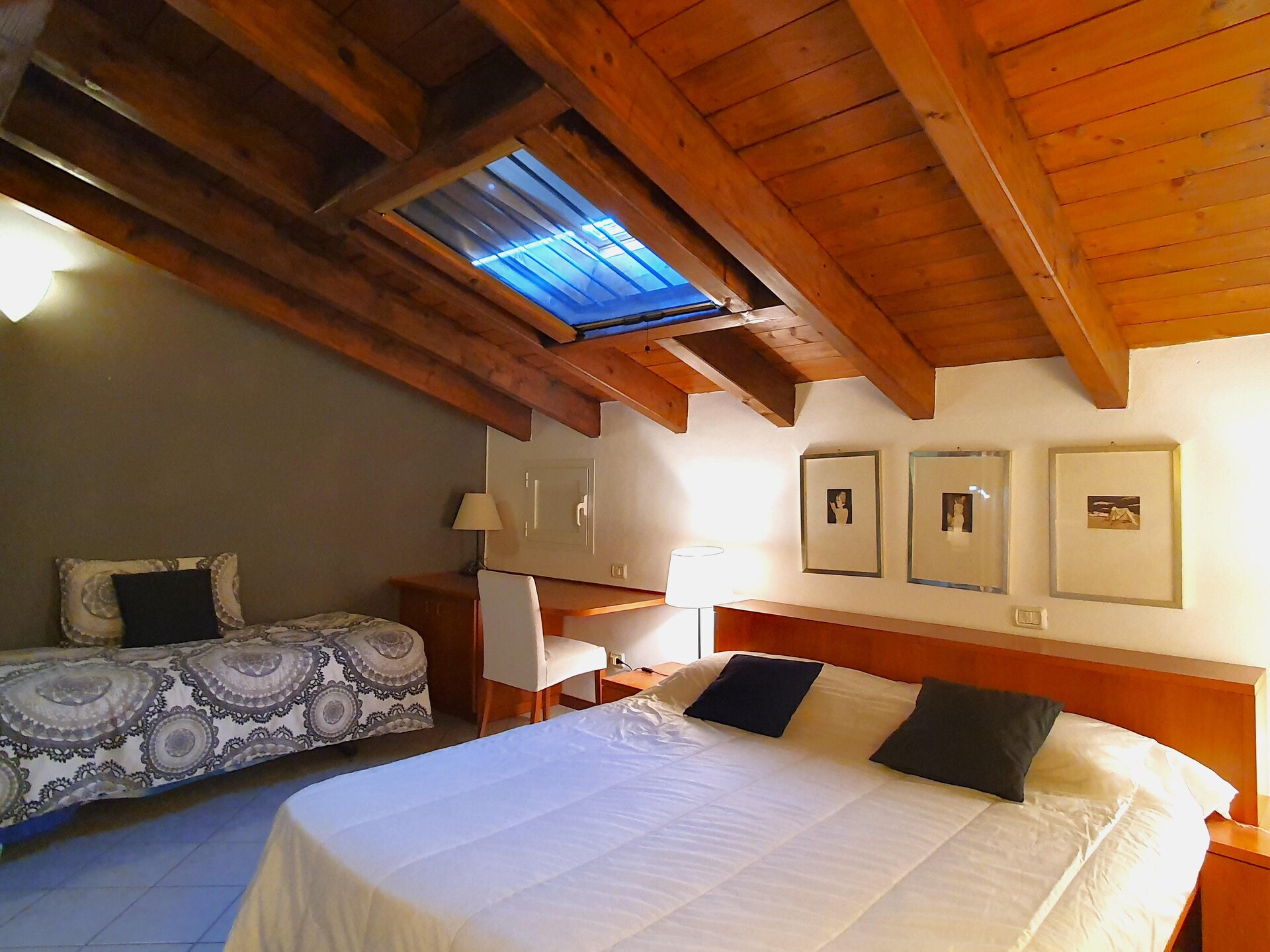 Ruim vakantiehuis voor 6 in Montegrino Valtravaglia met zwembad - foto 30