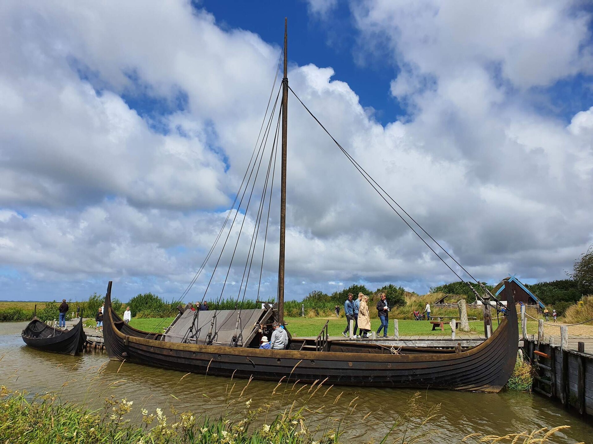5-persoons vakantiehuis in Tarm op 300 meter van de zee - foto 6