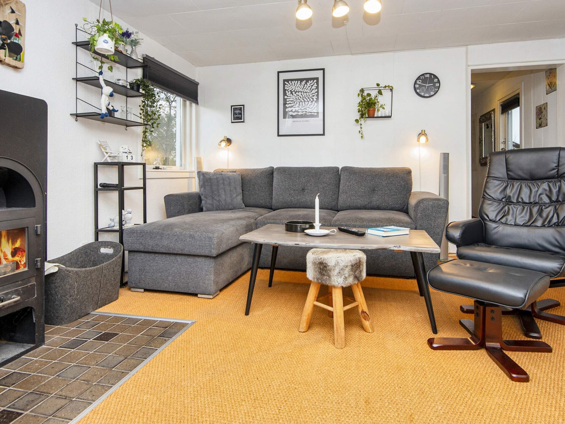 5-persoons vakantiehuis in Tarm op 300 meter van de zee - foto 20