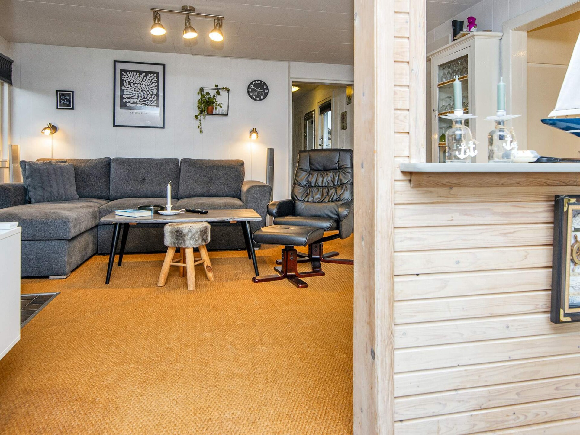5-persoons vakantiehuis in Tarm op 300 meter van de zee - foto 26
