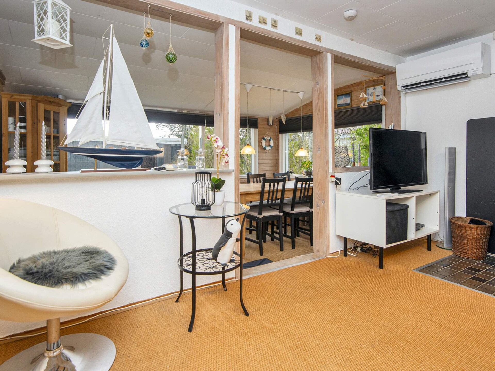 5-persoons vakantiehuis in Tarm op 300 meter van de zee - foto 27
