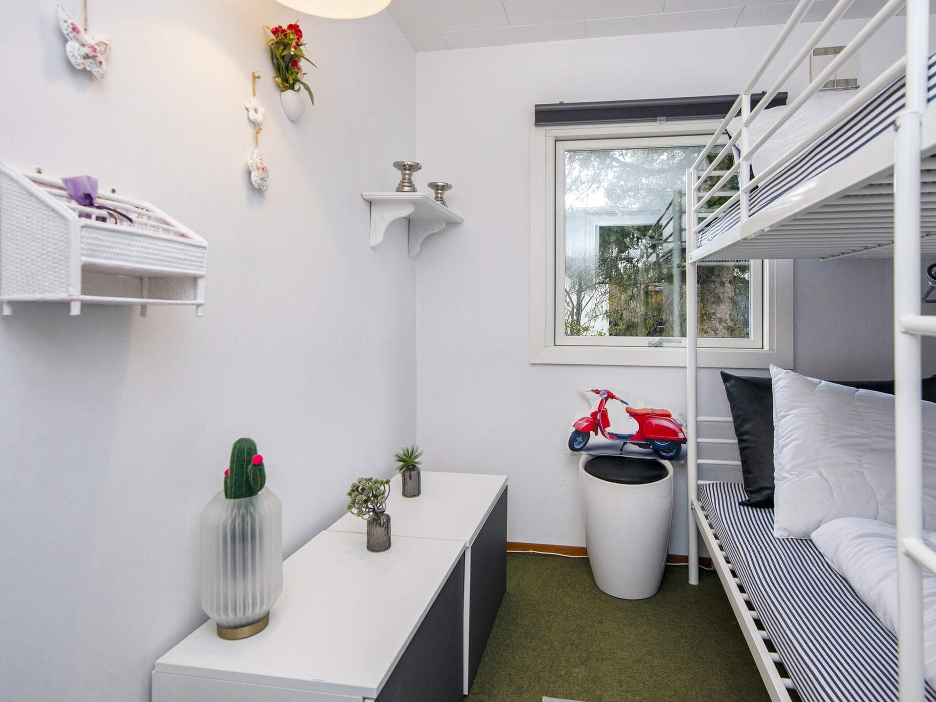 5-persoons vakantiehuis in Tarm op 300 meter van de zee - foto 30
