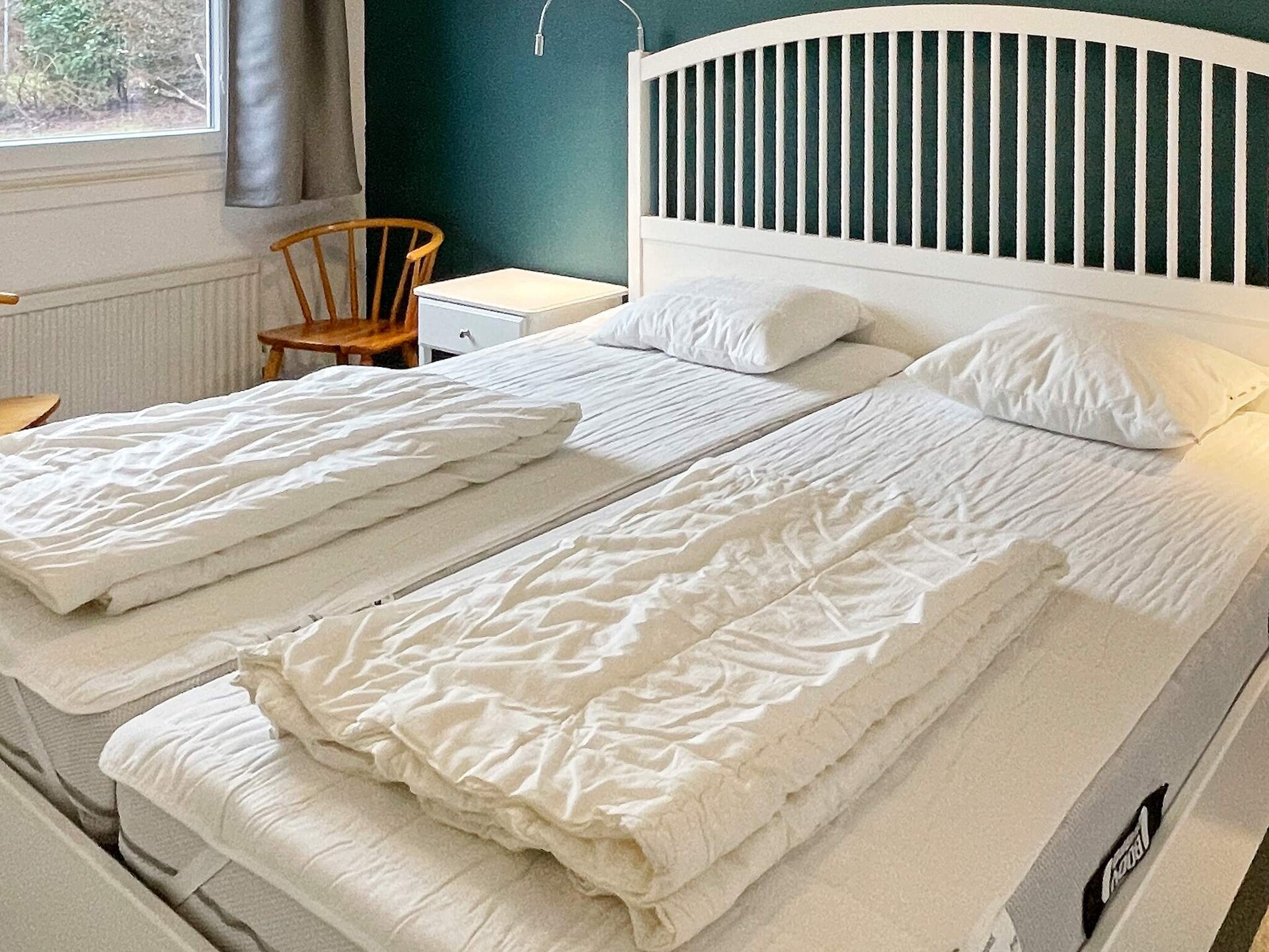 Op 1,0 km van centrum: vakantiehuis aan het meer in Olofström - foto 12