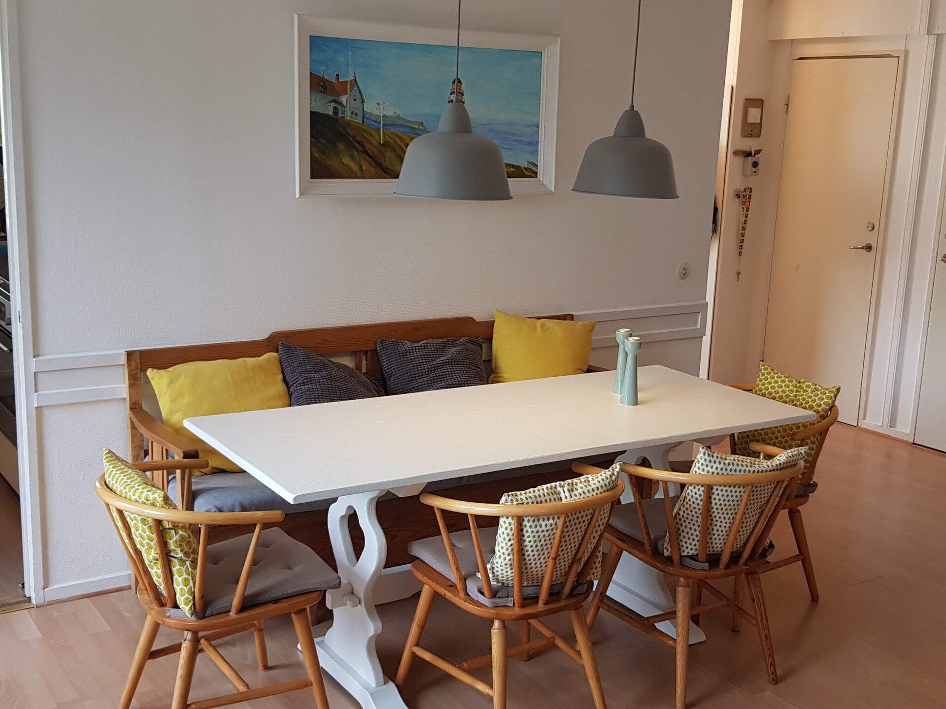 Op 1,0 km van centrum: vakantiehuis aan het meer in Olofström - foto 13
