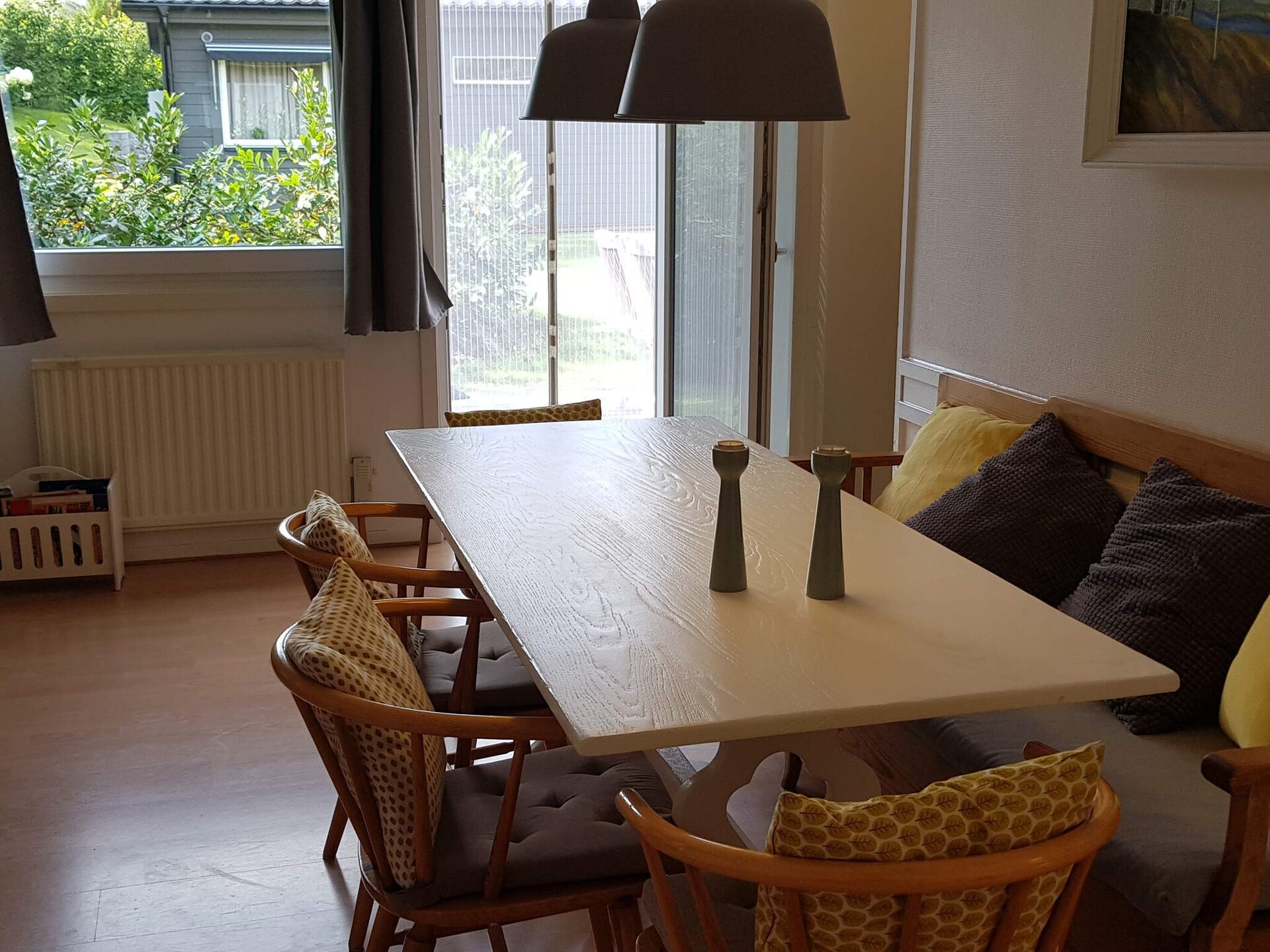 Op 1,0 km van centrum: vakantiehuis aan het meer in Olofström - foto 16