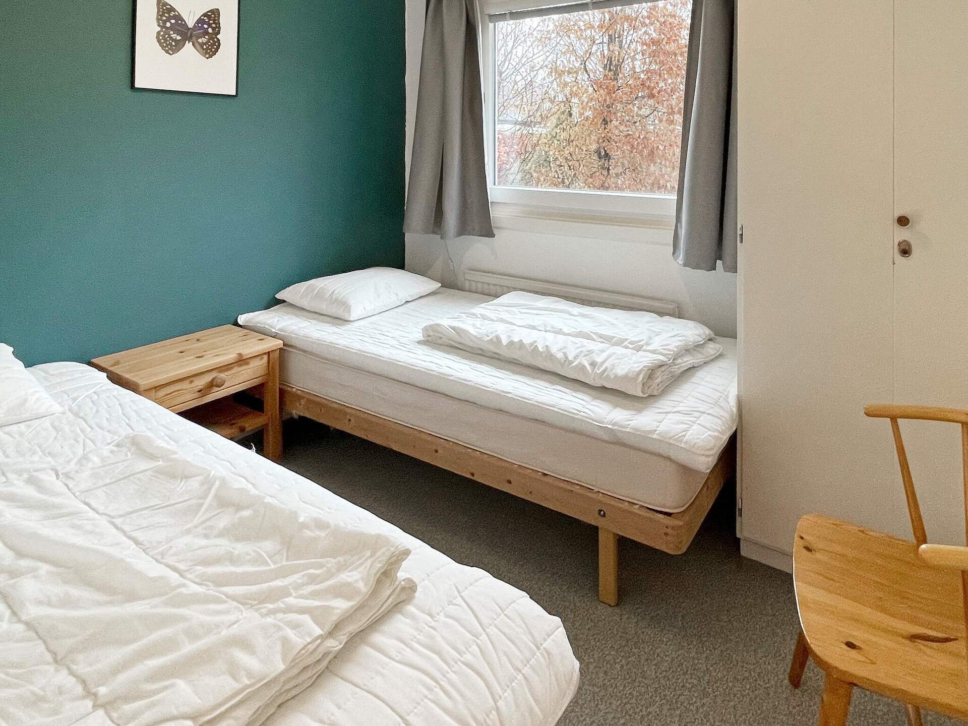 Op 1,0 km van centrum: vakantiehuis aan het meer in Olofström - foto 19