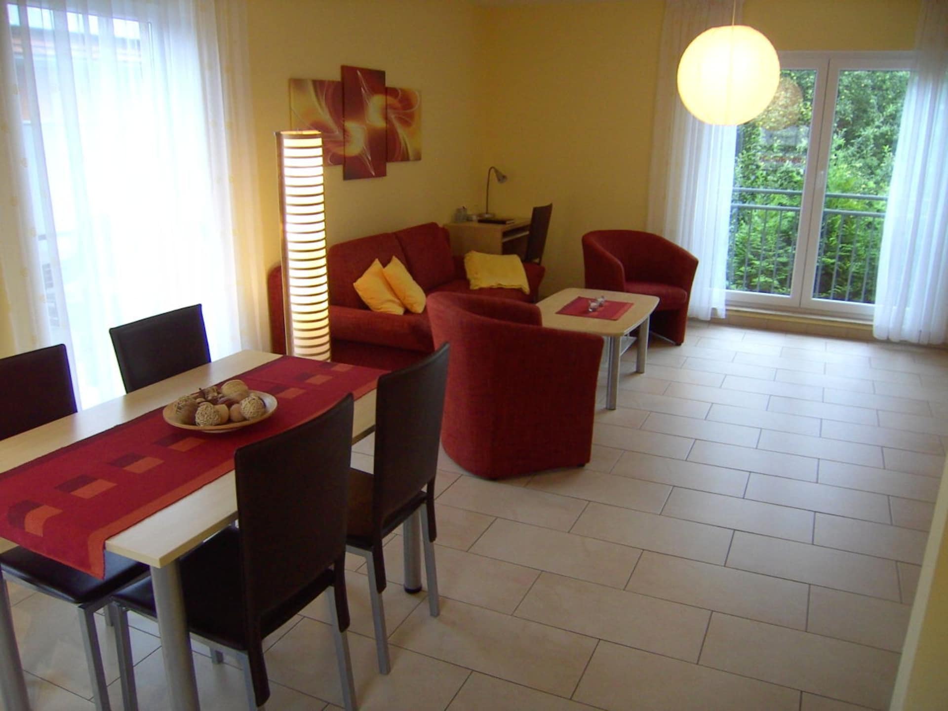 Modern appartement met balkon op 300m van centrum Dresden - foto 6