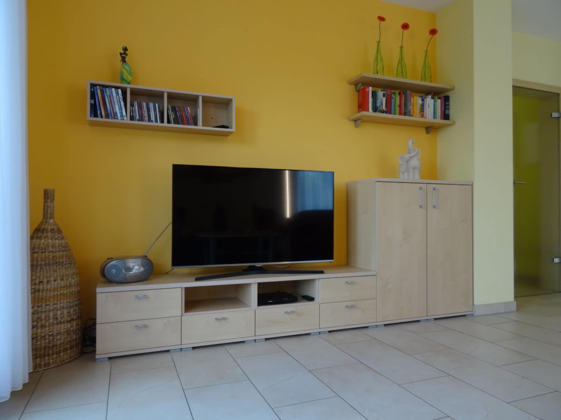 Modern appartement met balkon op 300m van centrum Dresden - foto 7