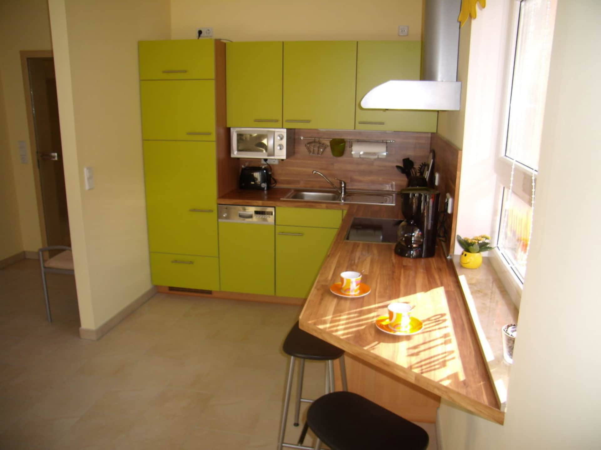 Modern appartement met balkon op 300m van centrum Dresden - foto 9