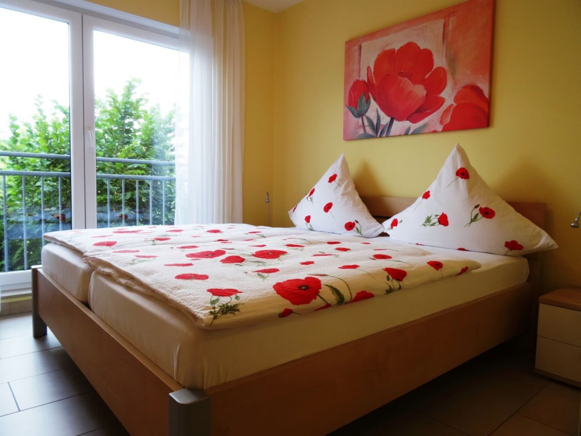 Modern appartement met balkon op 300m van centrum Dresden - foto 10