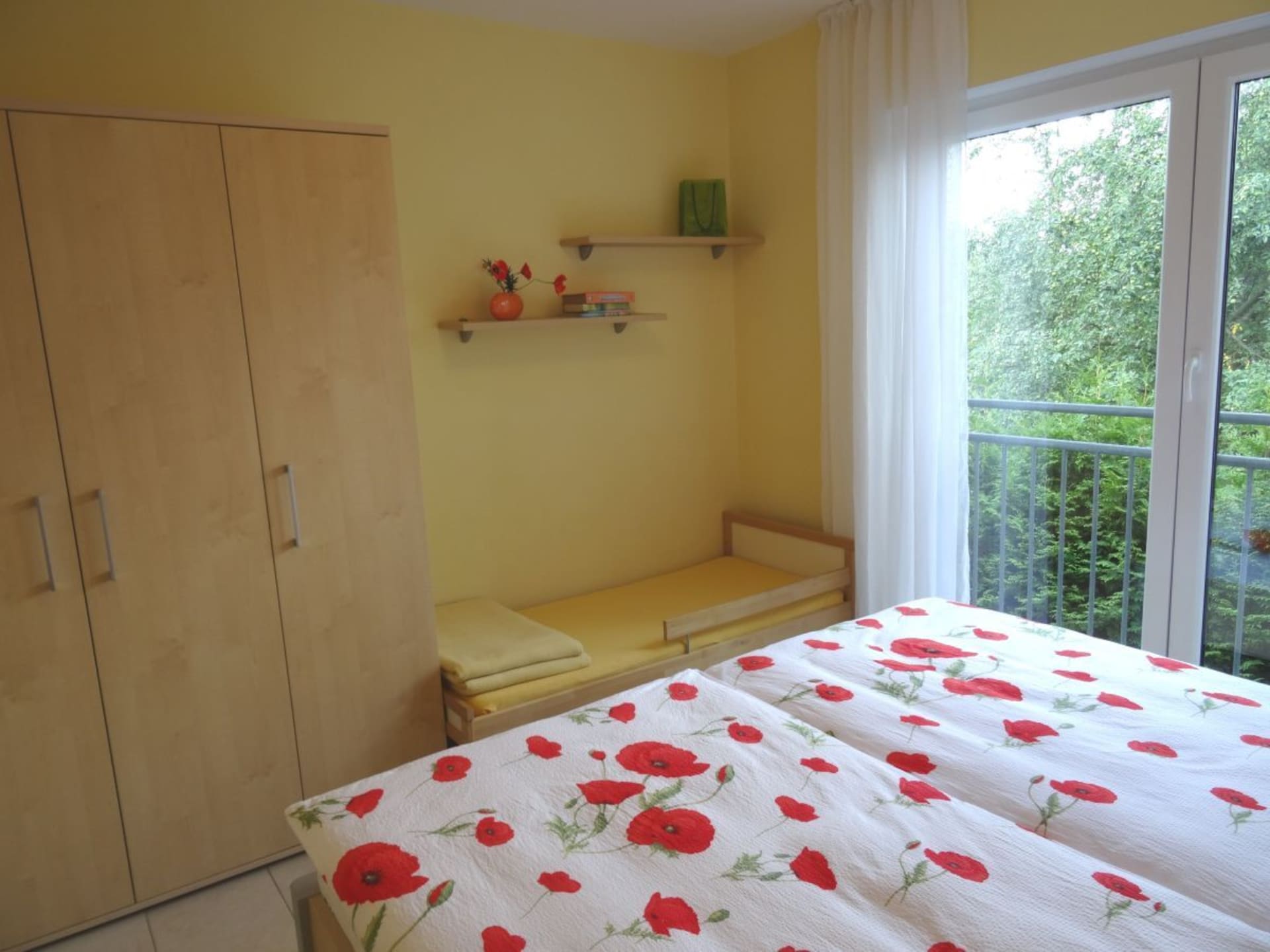 Modern appartement met balkon op 300m van centrum Dresden - foto 11