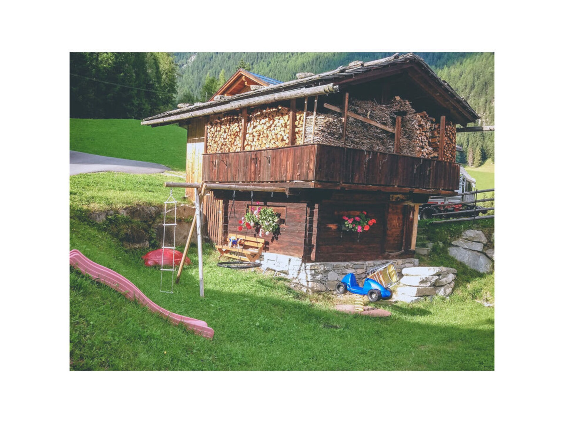 Kindervriendelijk vakantiehuis met speeltuin en uitzicht in Ahrntal - foto 7