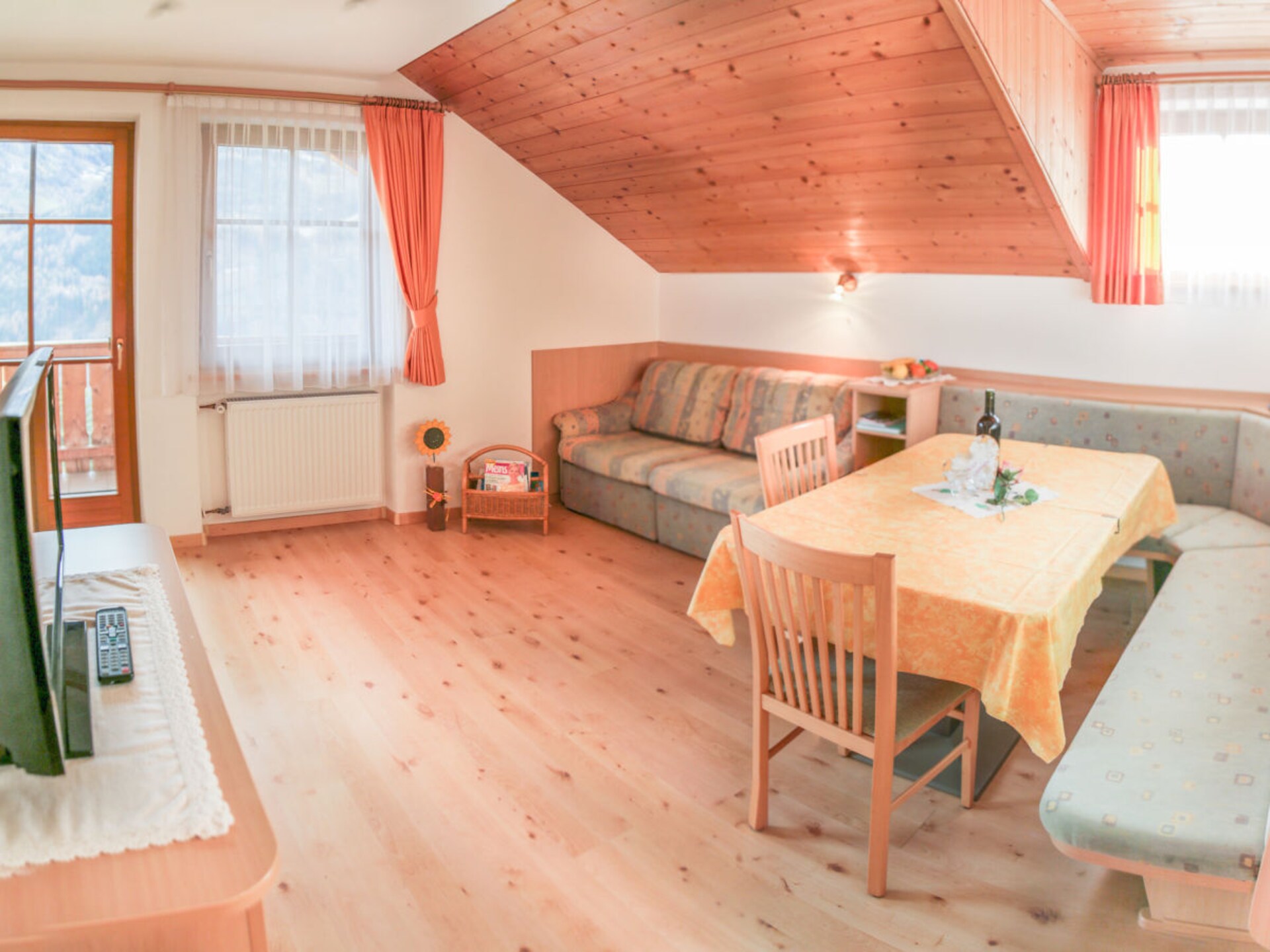 Kindervriendelijk vakantiehuis met speeltuin en uitzicht in Ahrntal - foto 12