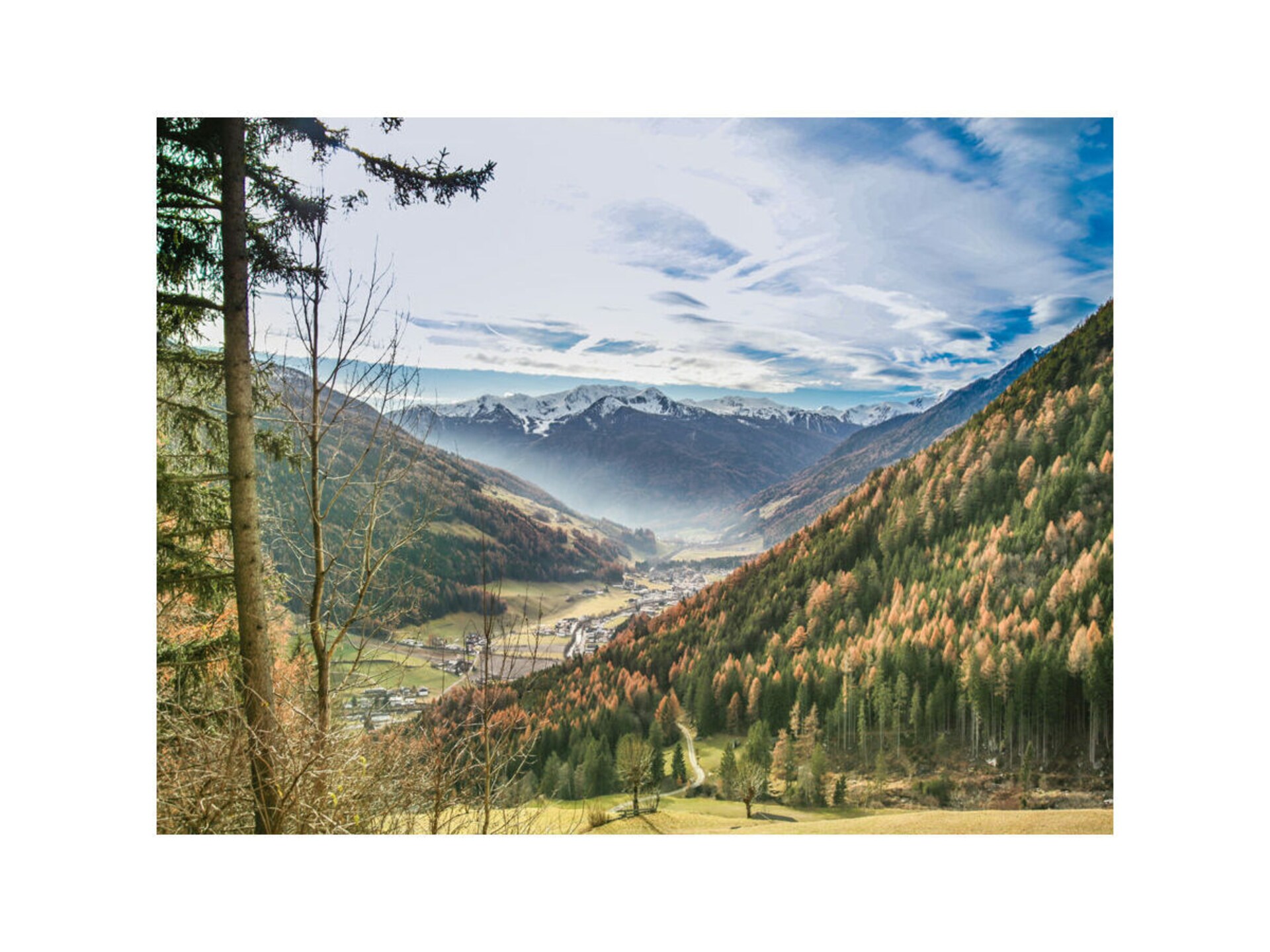 Kindervriendelijk vakantiehuis met speeltuin en uitzicht in Ahrntal - foto 13
