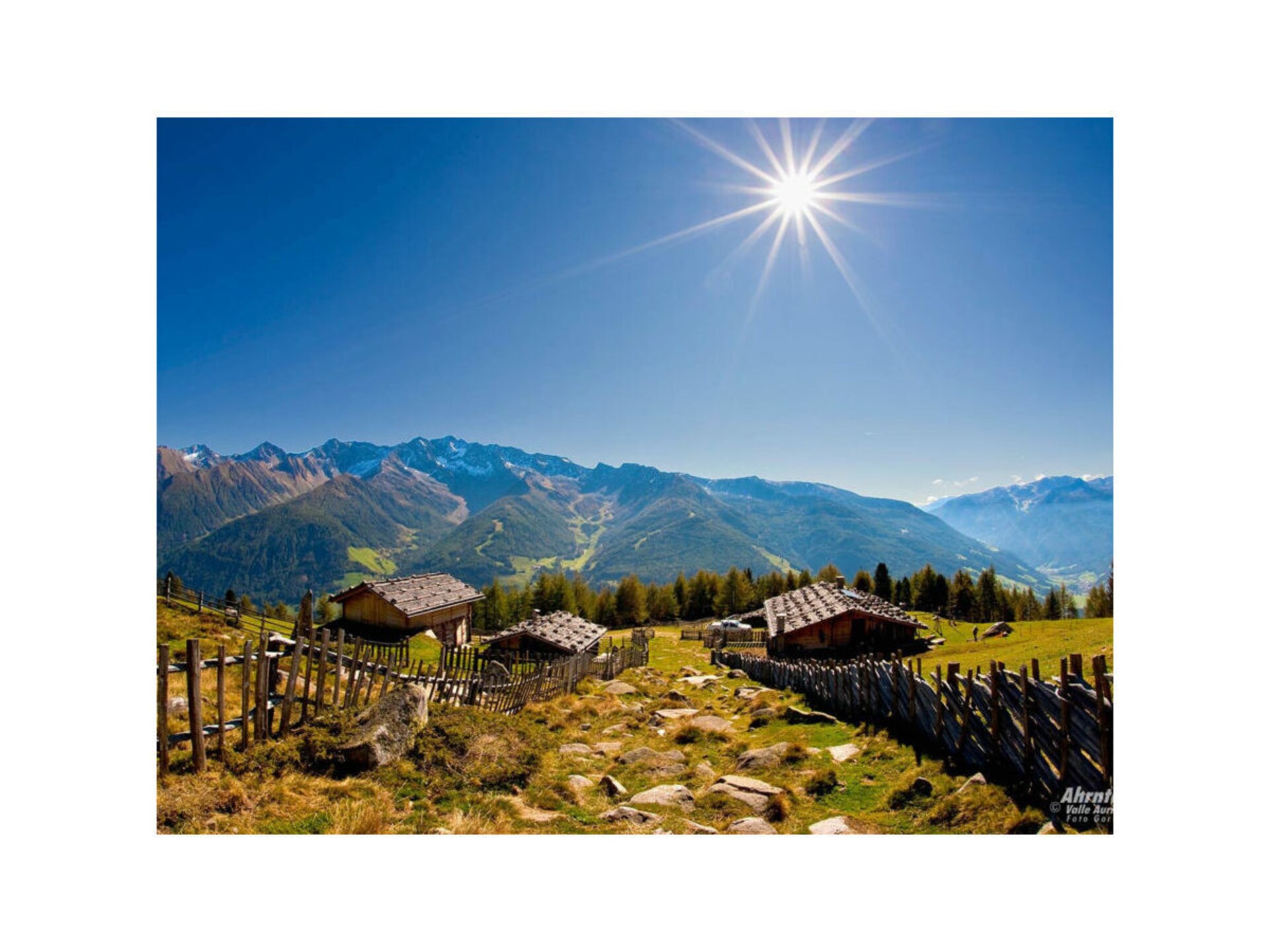 Kindervriendelijk vakantiehuis met speeltuin en uitzicht in Ahrntal - foto 14