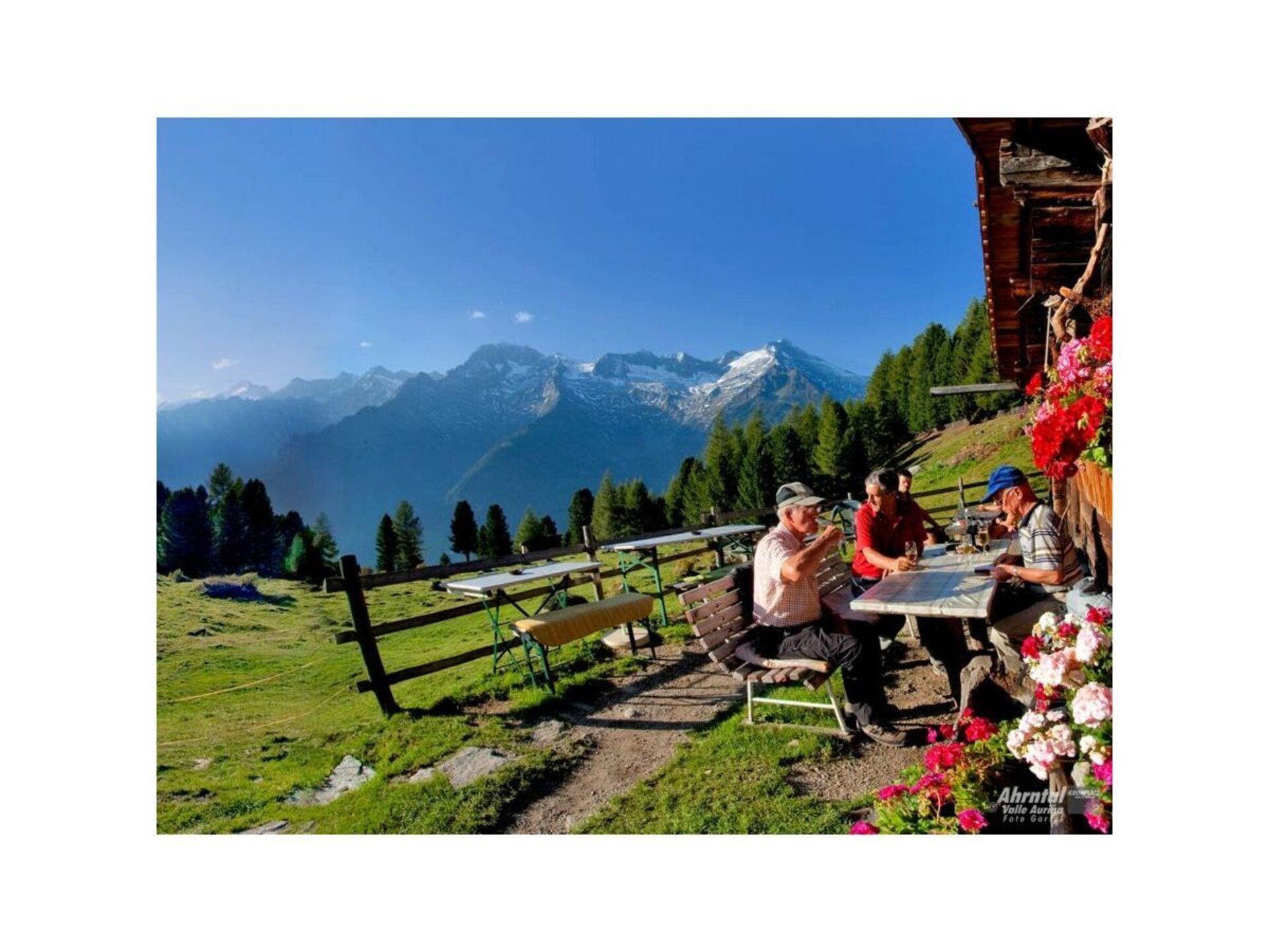 Kindervriendelijk vakantiehuis met speeltuin en uitzicht in Ahrntal - foto 15