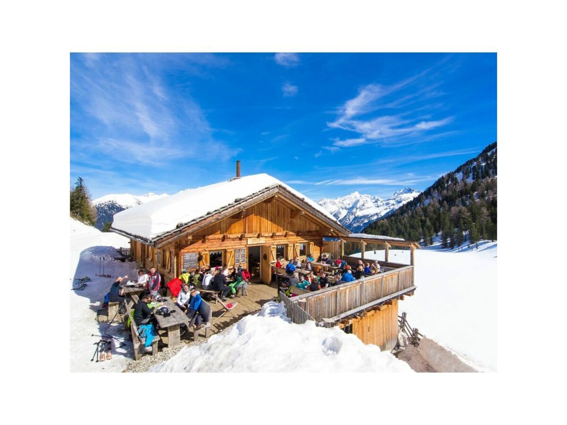 Kindervriendelijk vakantiehuis met speeltuin en uitzicht in Ahrntal - foto 20