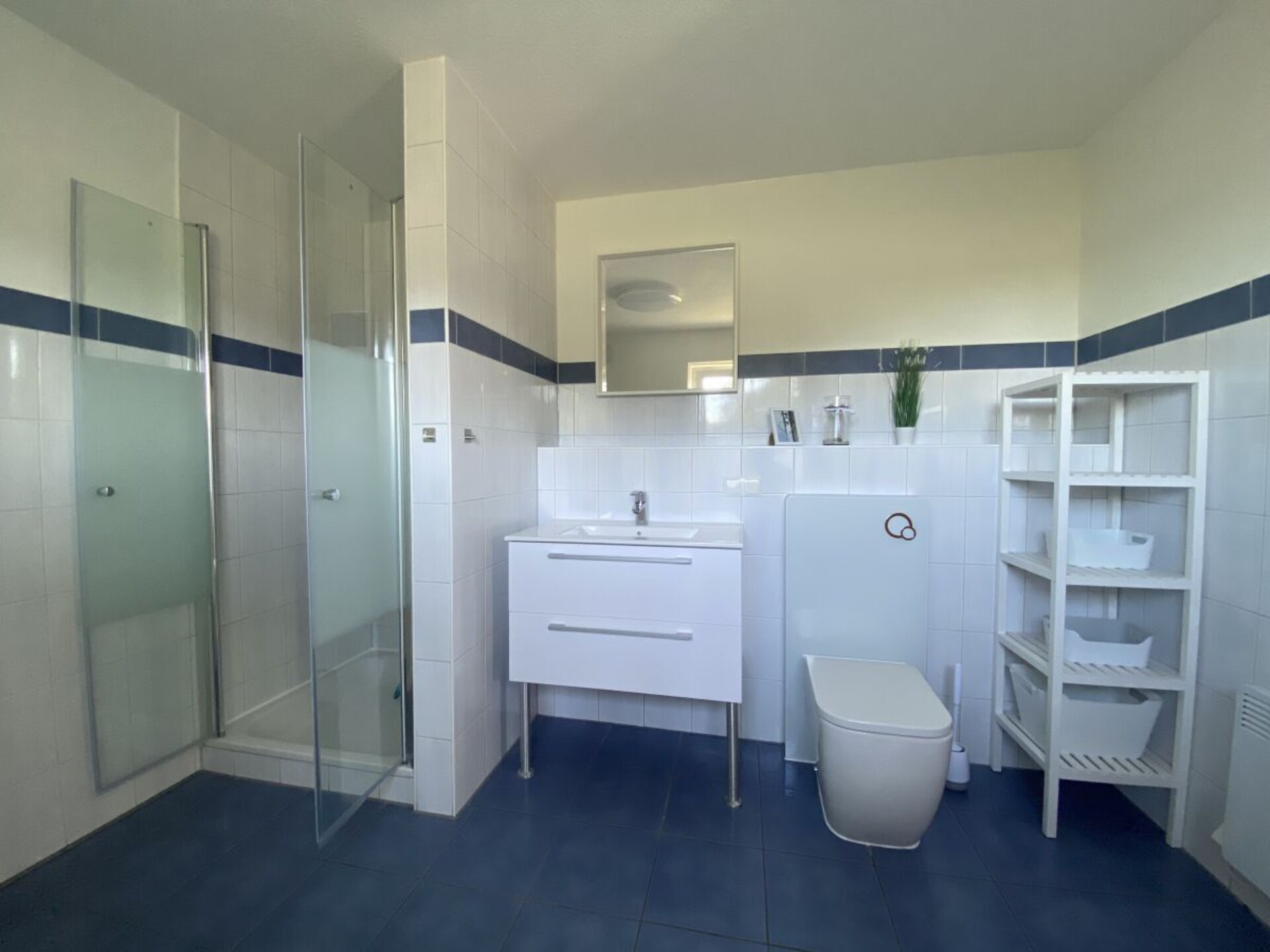 Stijlvol appartement bij de Kastorfersee in Wildberg – 105 m² voor 5 personen - foto 13