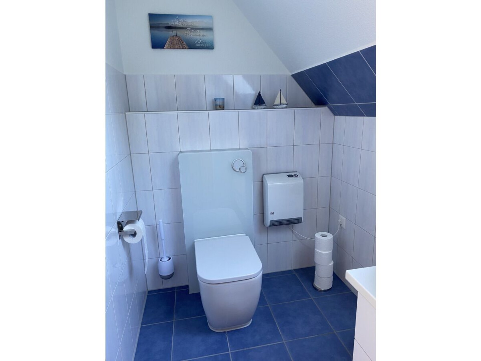 Stijlvol appartement bij de Kastorfersee in Wildberg – 105 m² voor 5 personen - foto 15