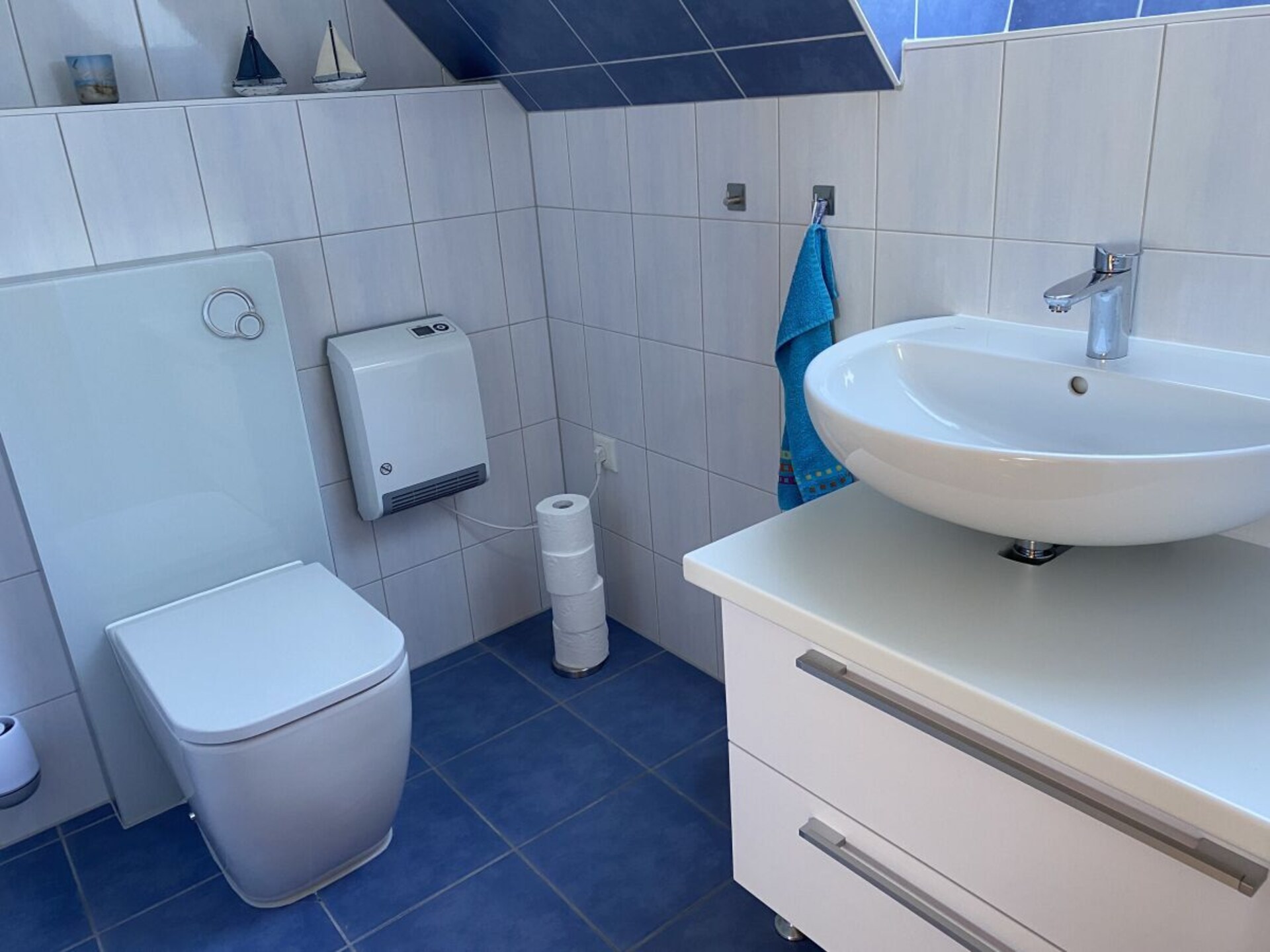 Stijlvol appartement bij de Kastorfersee in Wildberg – 105 m² voor 5 personen - foto 16