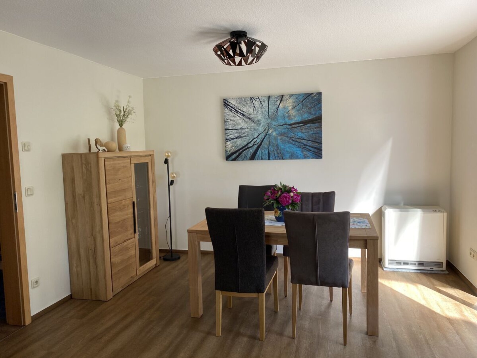 Stijlvol appartement bij de Kastorfersee in Wildberg – 105 m² voor 5 personen - foto 20