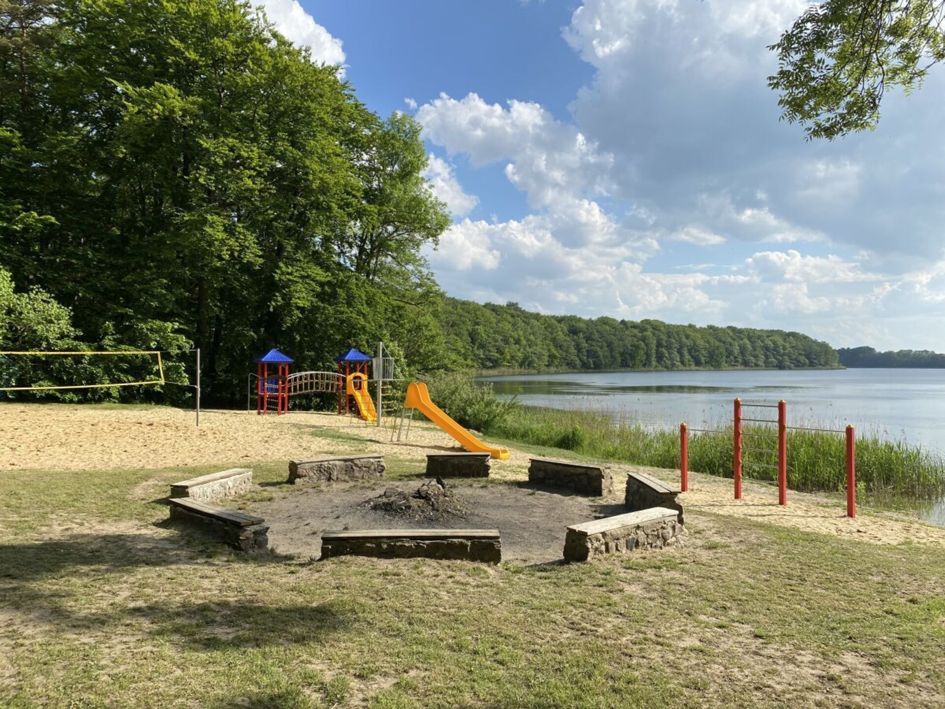 Stijlvol appartement bij de Kastorfersee in Wildberg – 105 m² voor 5 personen - foto 32
