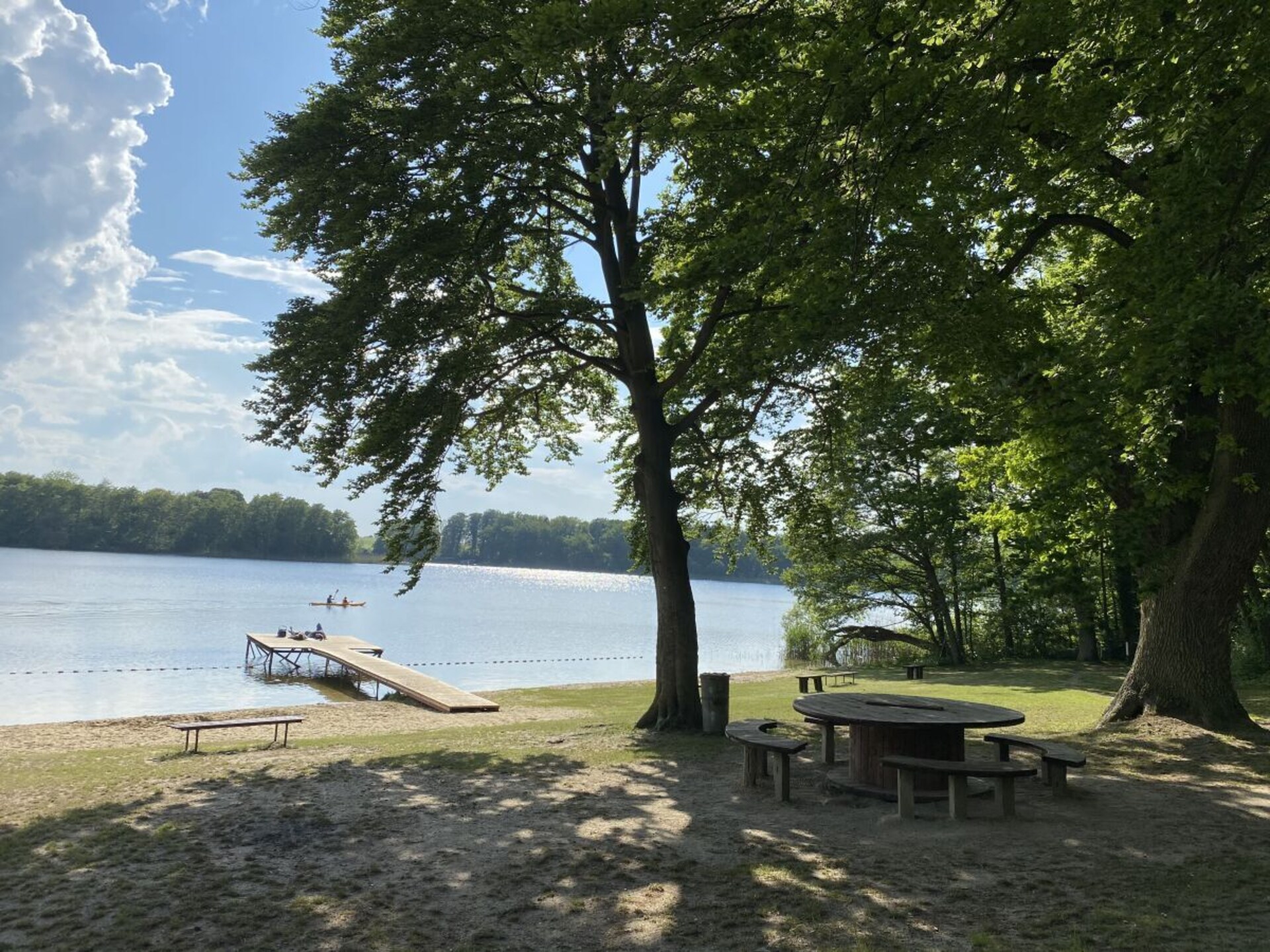 Stijlvol appartement bij de Kastorfersee in Wildberg – 105 m² voor 5 personen - foto 33